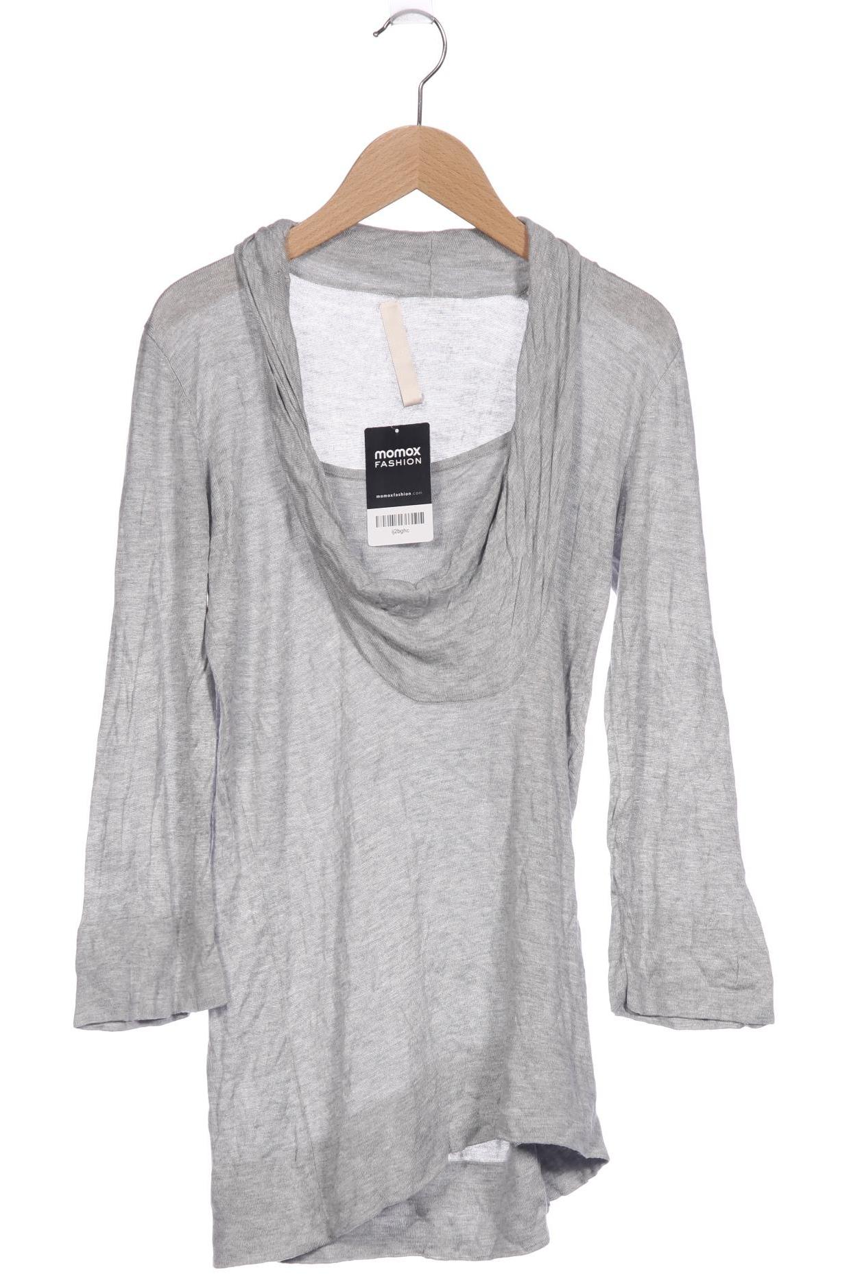 

Oui Damen Pullover, grau, Gr. 38