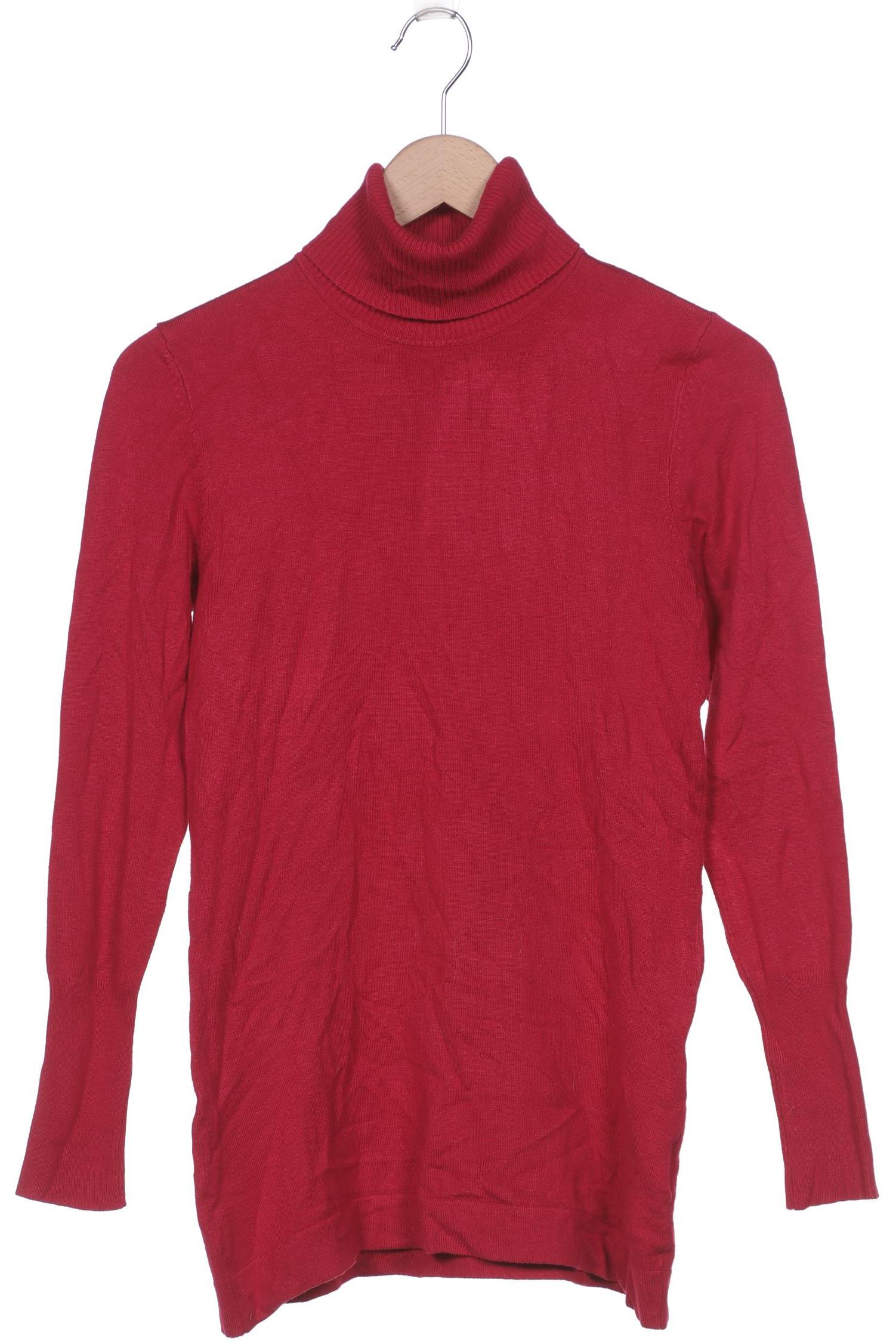 

Oui Damen Pullover, pink, Gr. 34