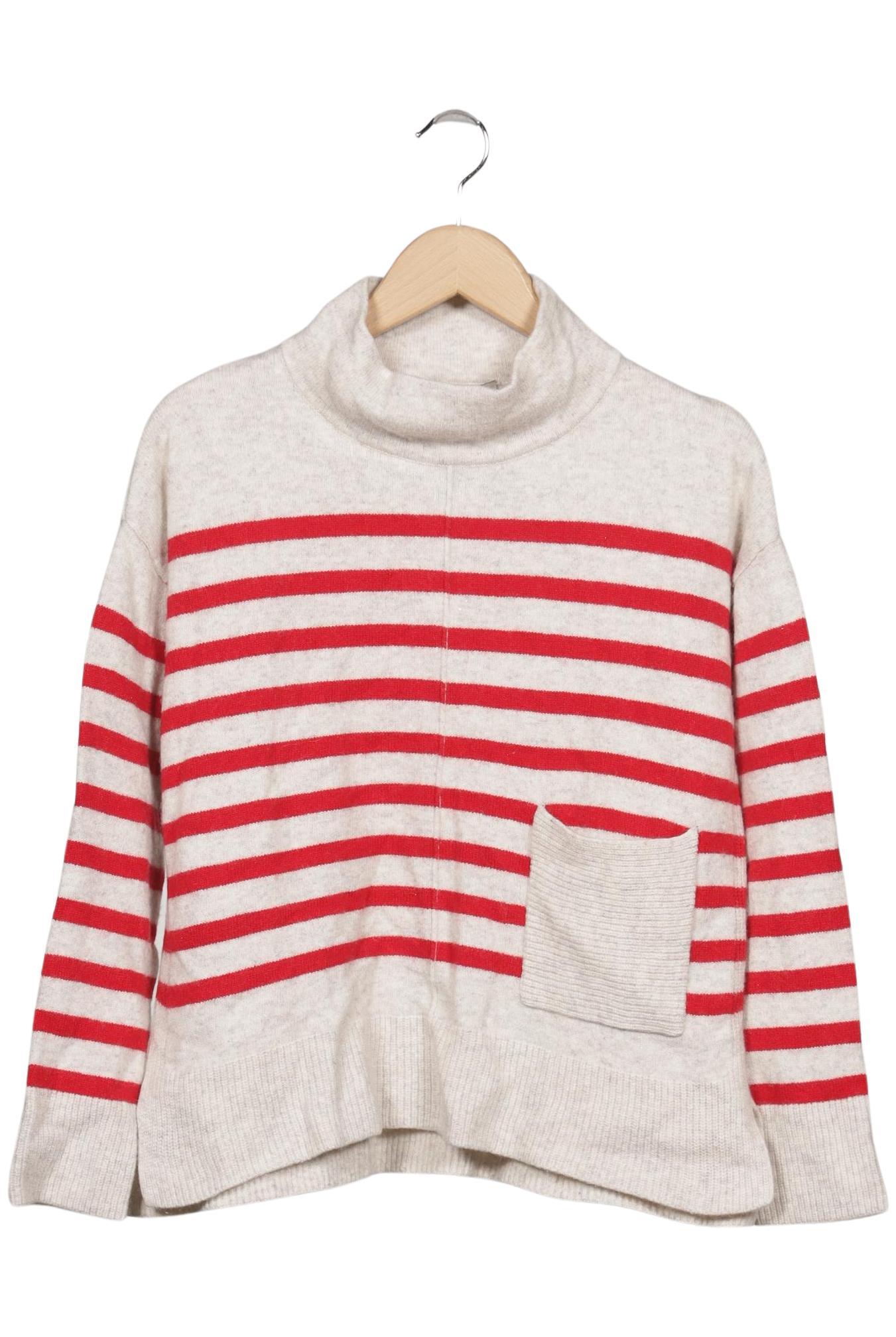 

Oui Damen Pullover, mehrfarbig, Gr. 34