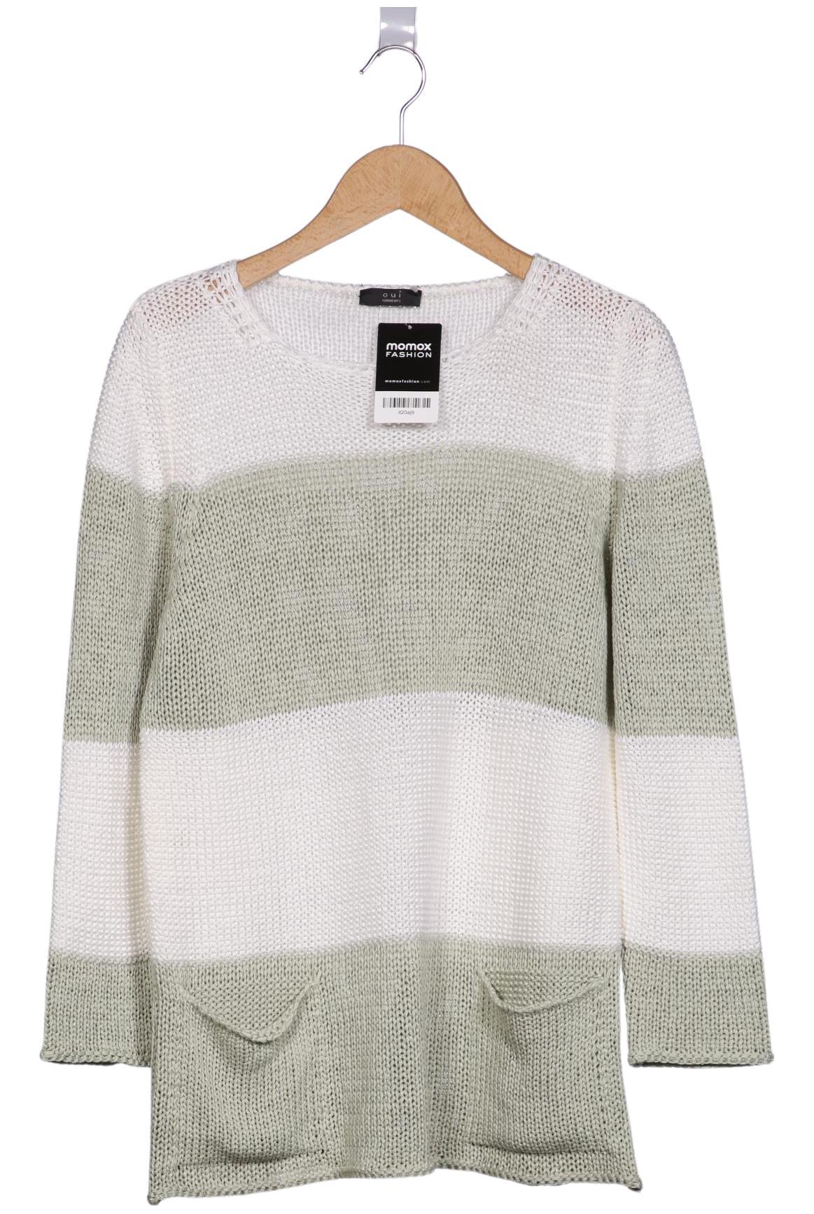 

Oui Damen Pullover, mehrfarbig, Gr. 36