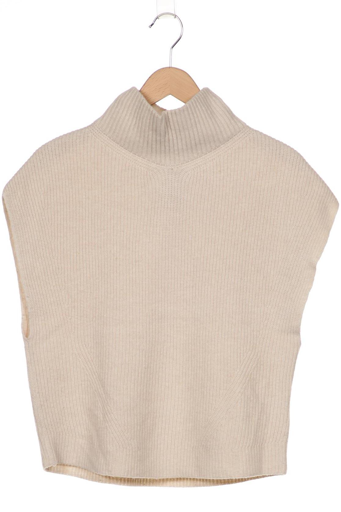 

Oui Damen Pullover, beige