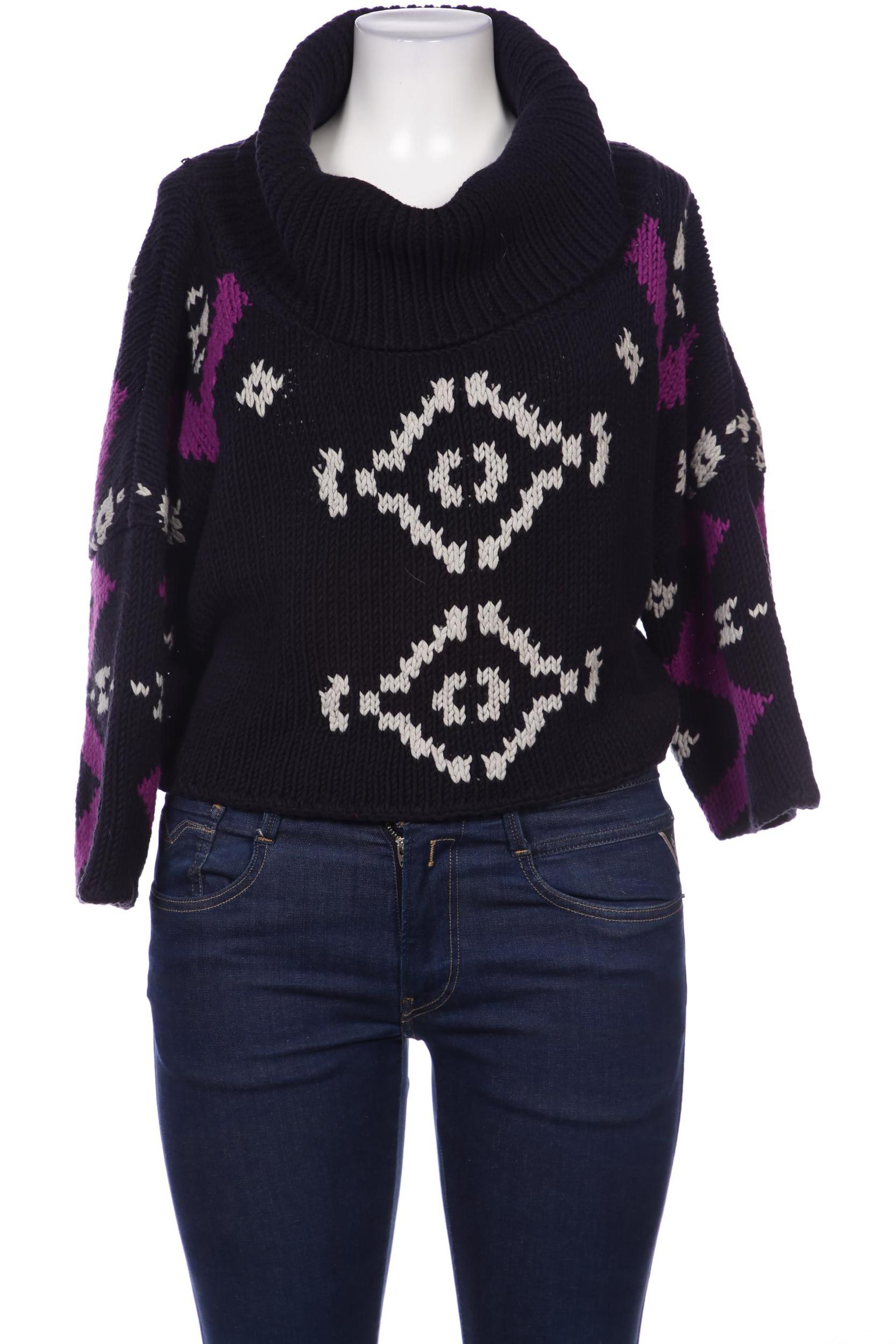 

Oui Damen Pullover, marineblau, Gr. 42
