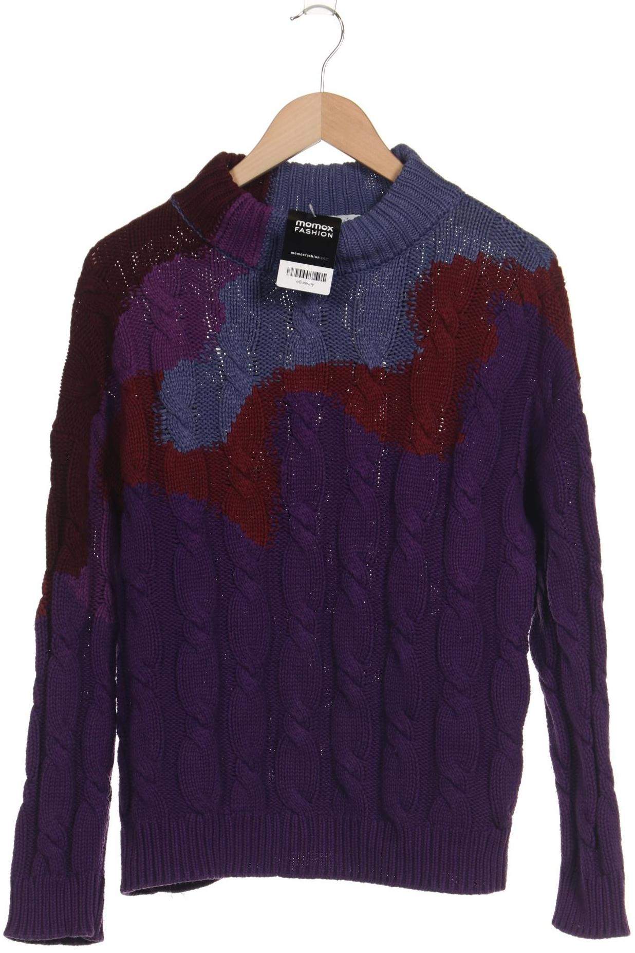 

Oui Damen Pullover, flieder, Gr. 38