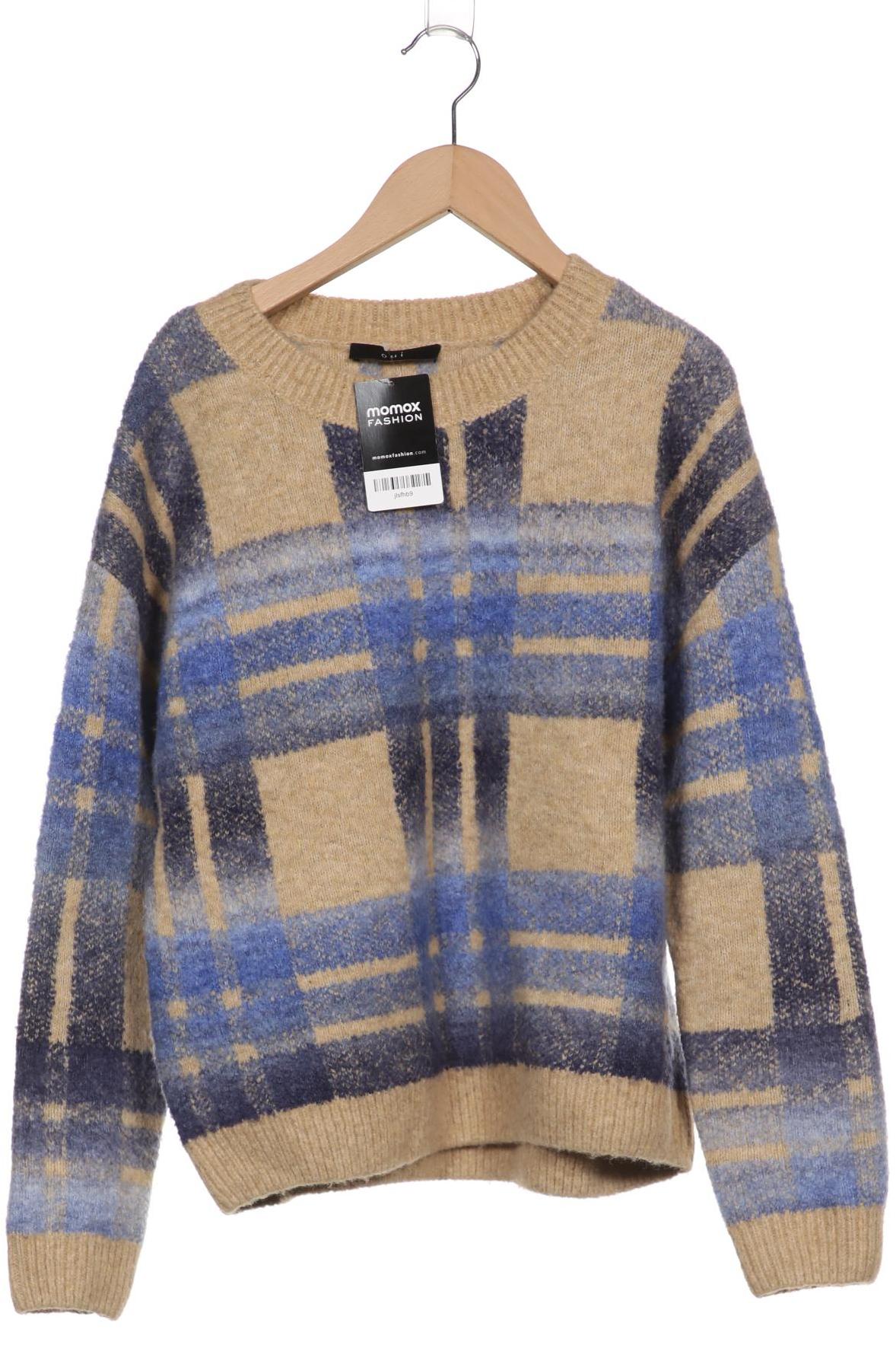 

Oui Damen Pullover, beige