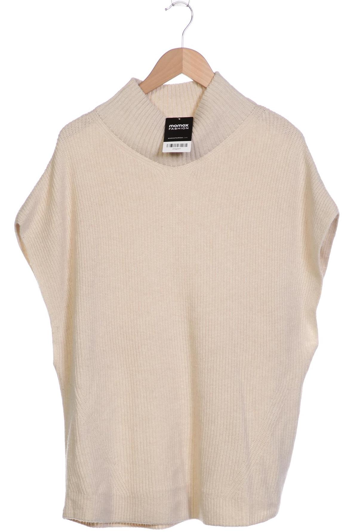 

Oui Damen Pullover, beige