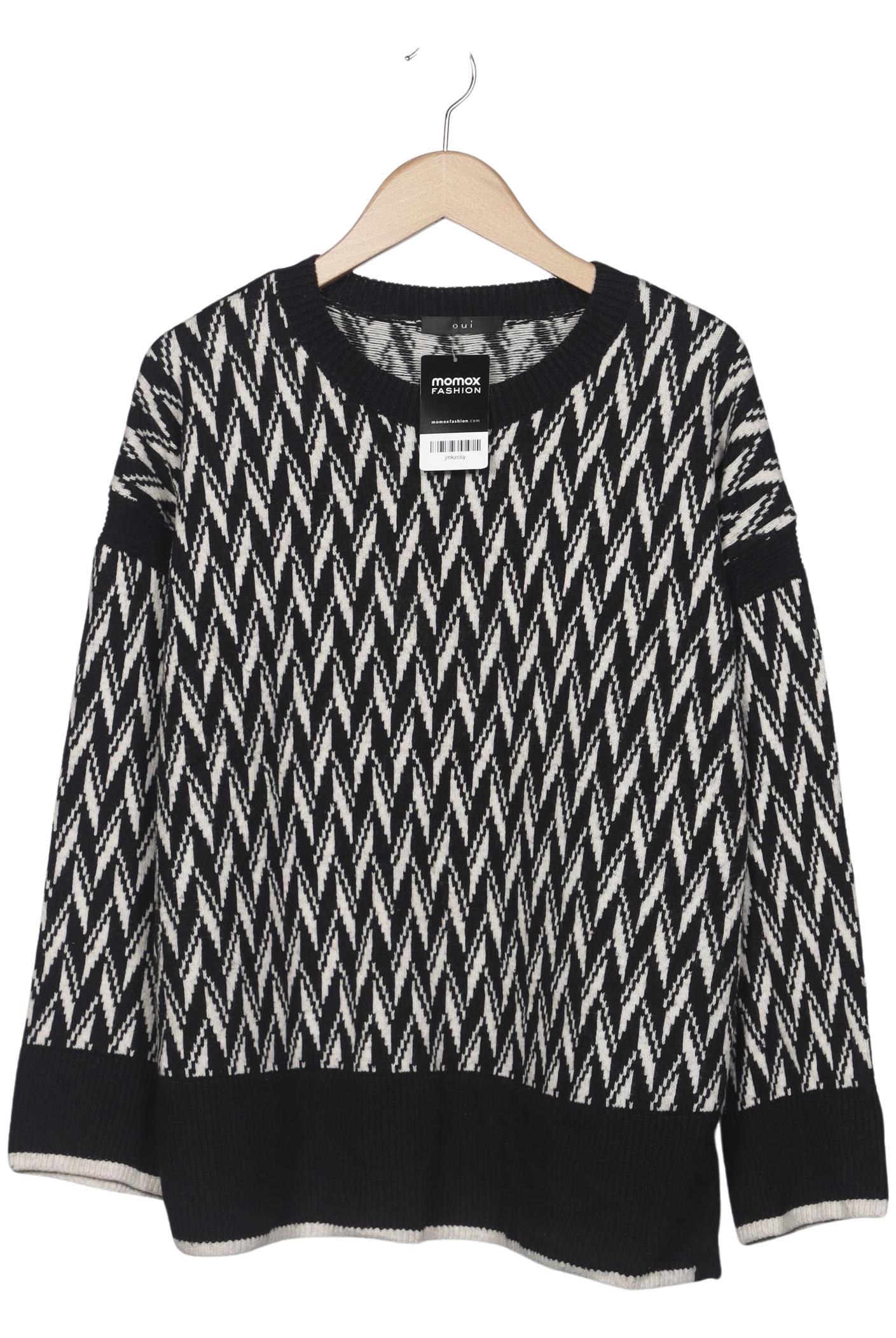 

Oui Damen Pullover, mehrfarbig, Gr. 44