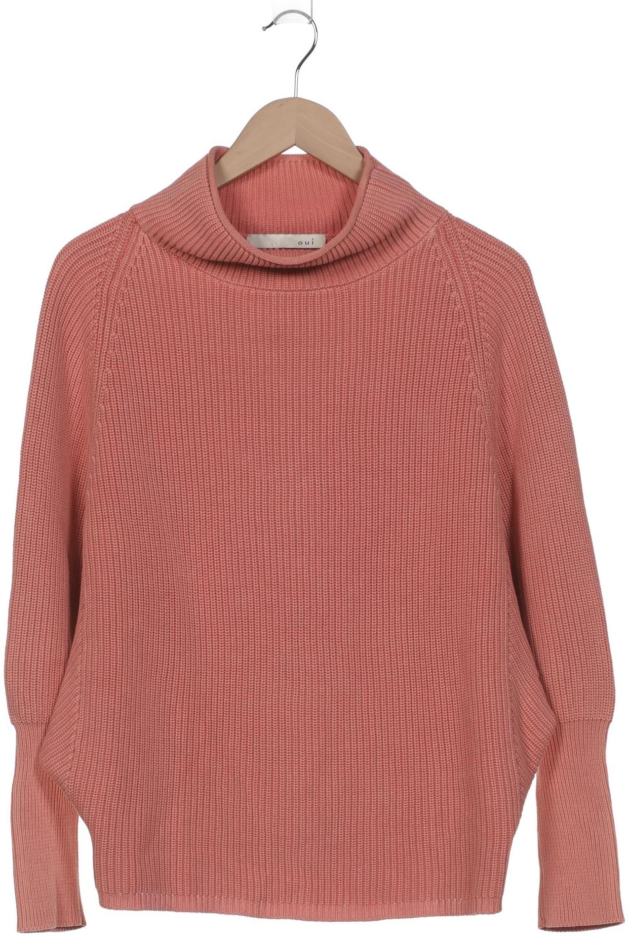 Thumbnail - Oui Damen Pullover, pink, Gr. 42
