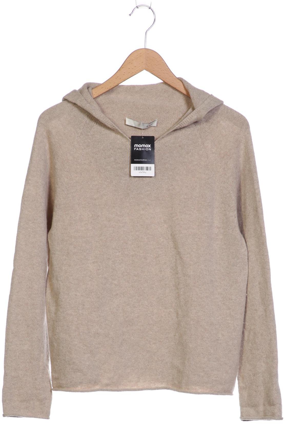 

Oui Damen Pullover, beige