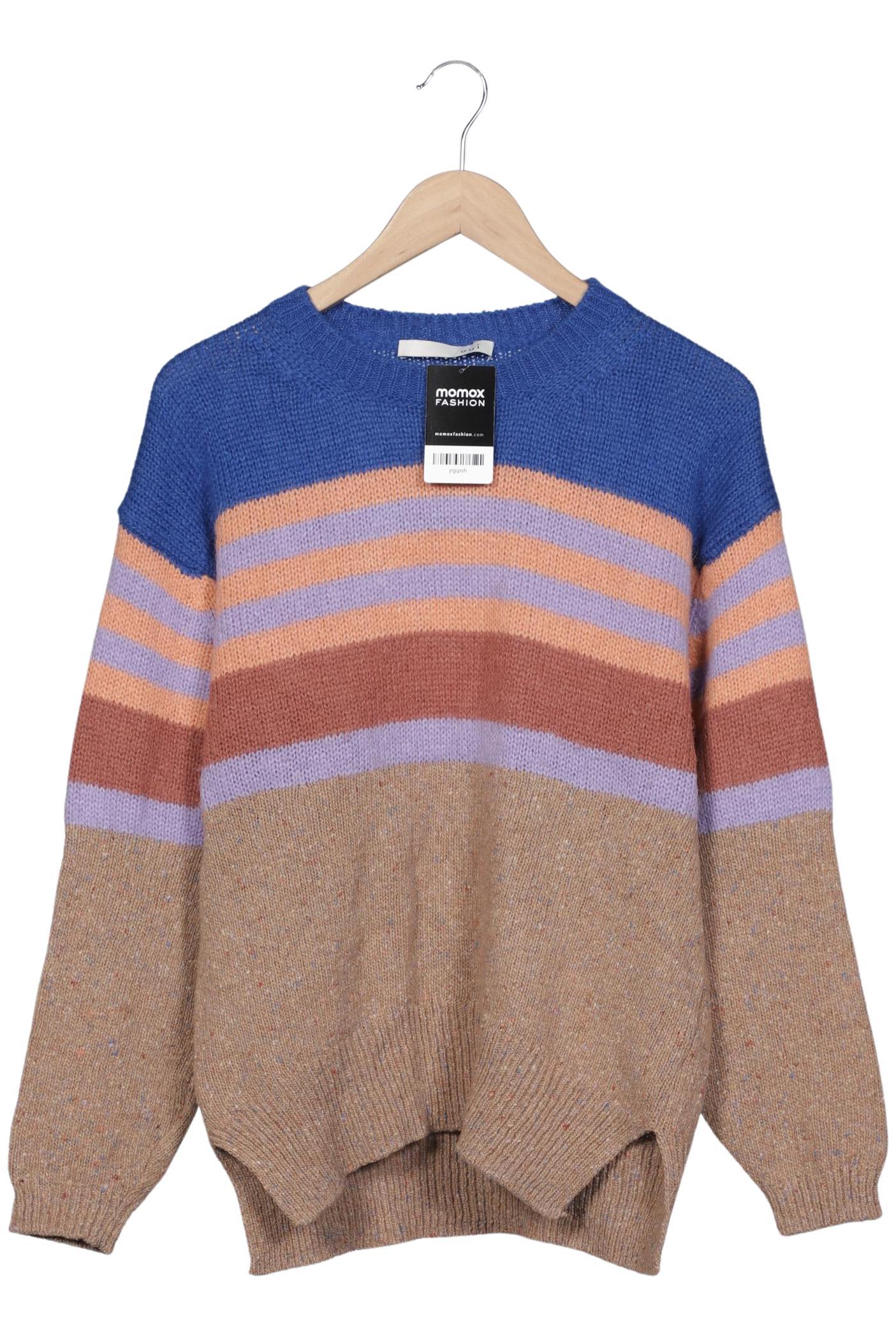 

Oui Damen Pullover, beige, Gr. 42