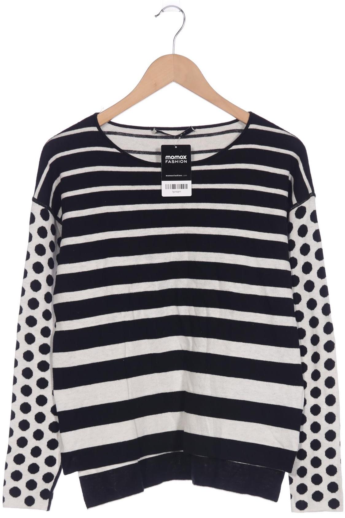 

Oui Damen Pullover, schwarz, Gr. 34