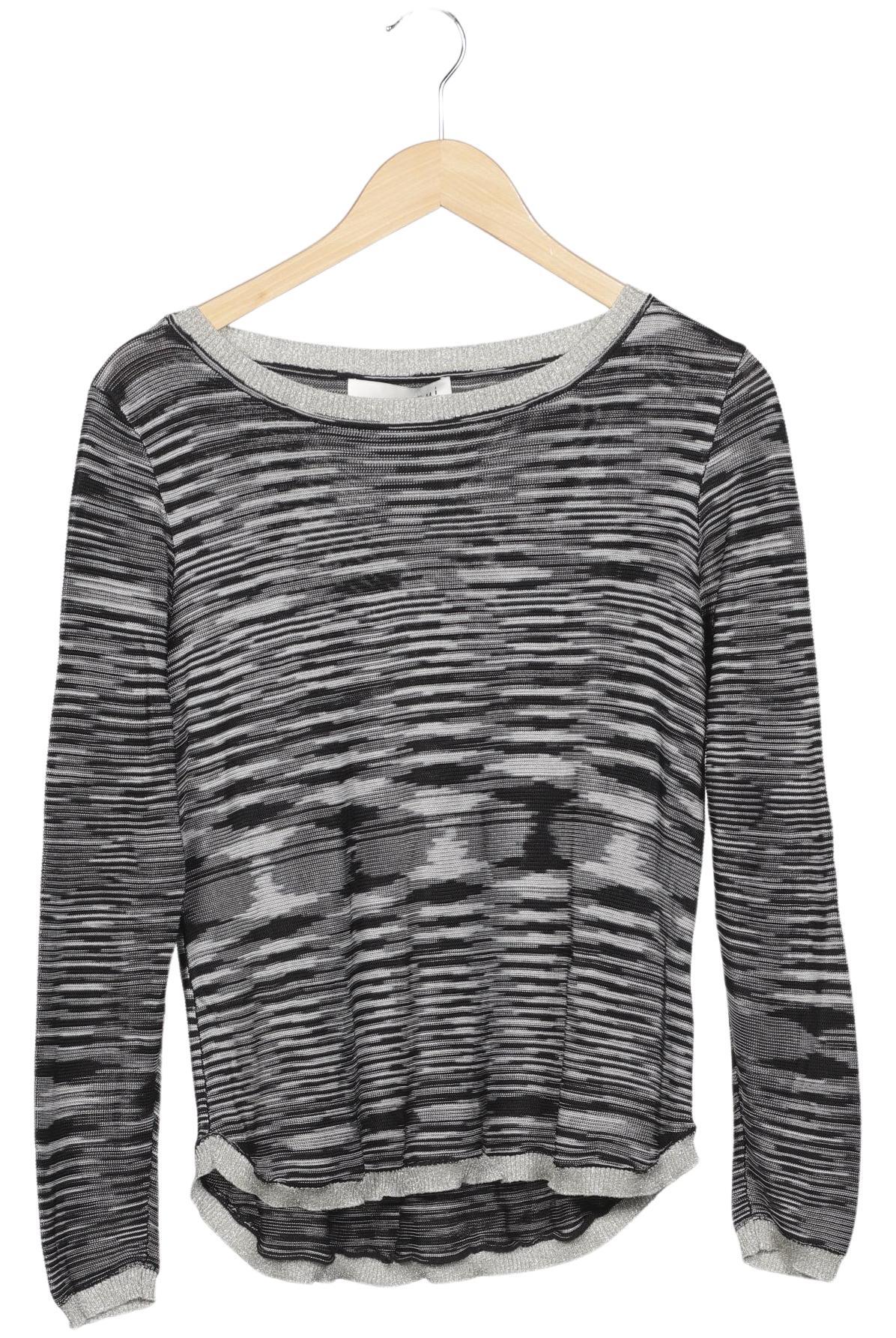 

Oui Damen Pullover, grau, Gr. 40