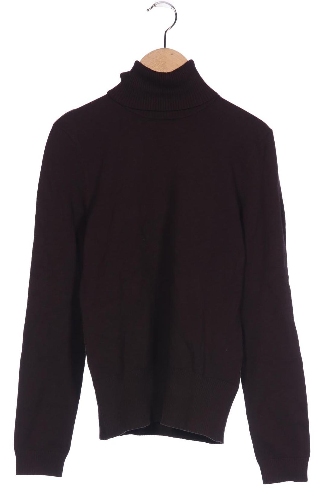 

Oui Damen Pullover, braun