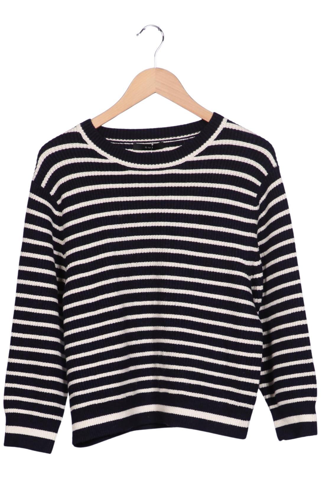 

Oui Damen Pullover, mehrfarbig, Gr. 38