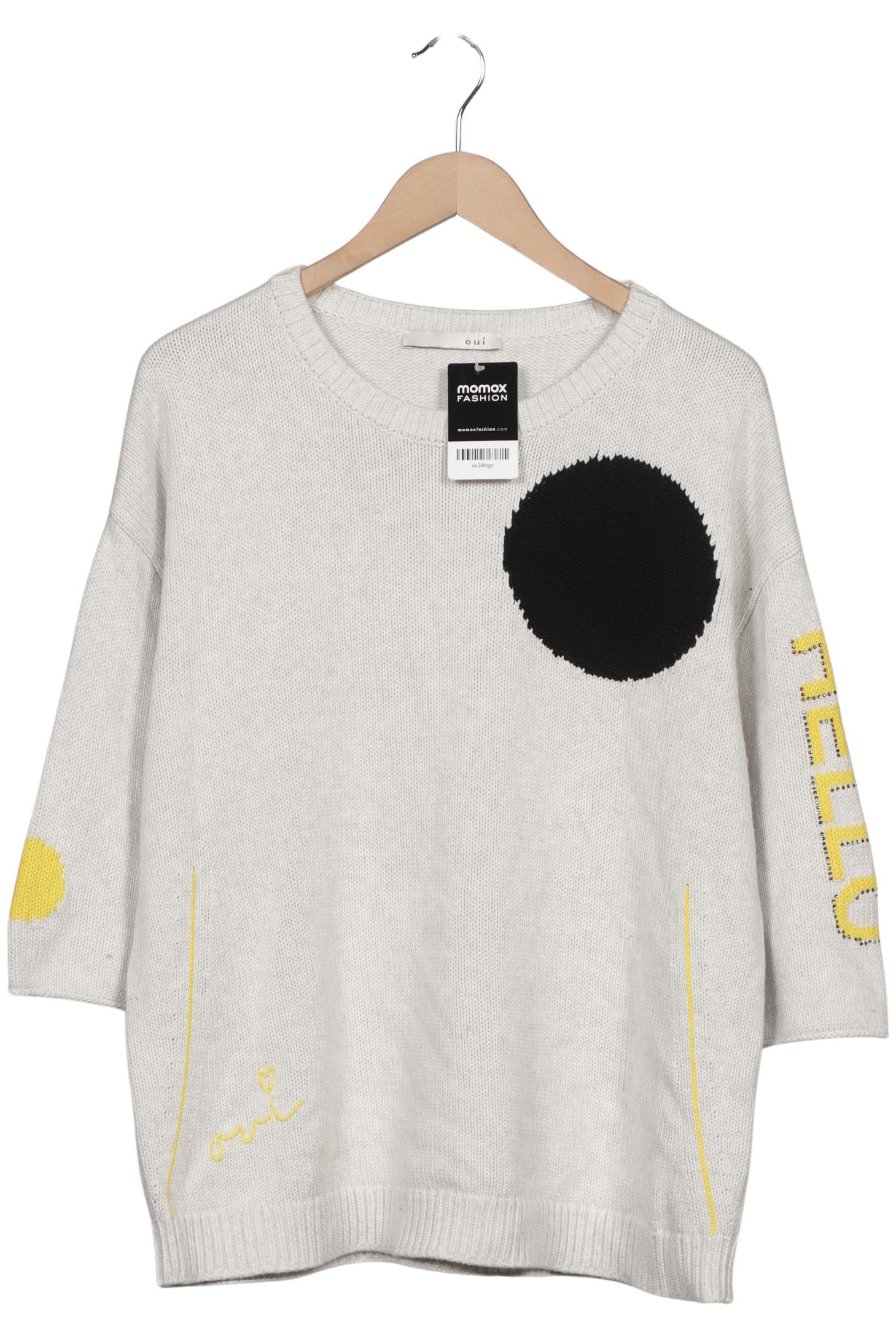 

Oui Damen Pullover, mehrfarbig, Gr. 44