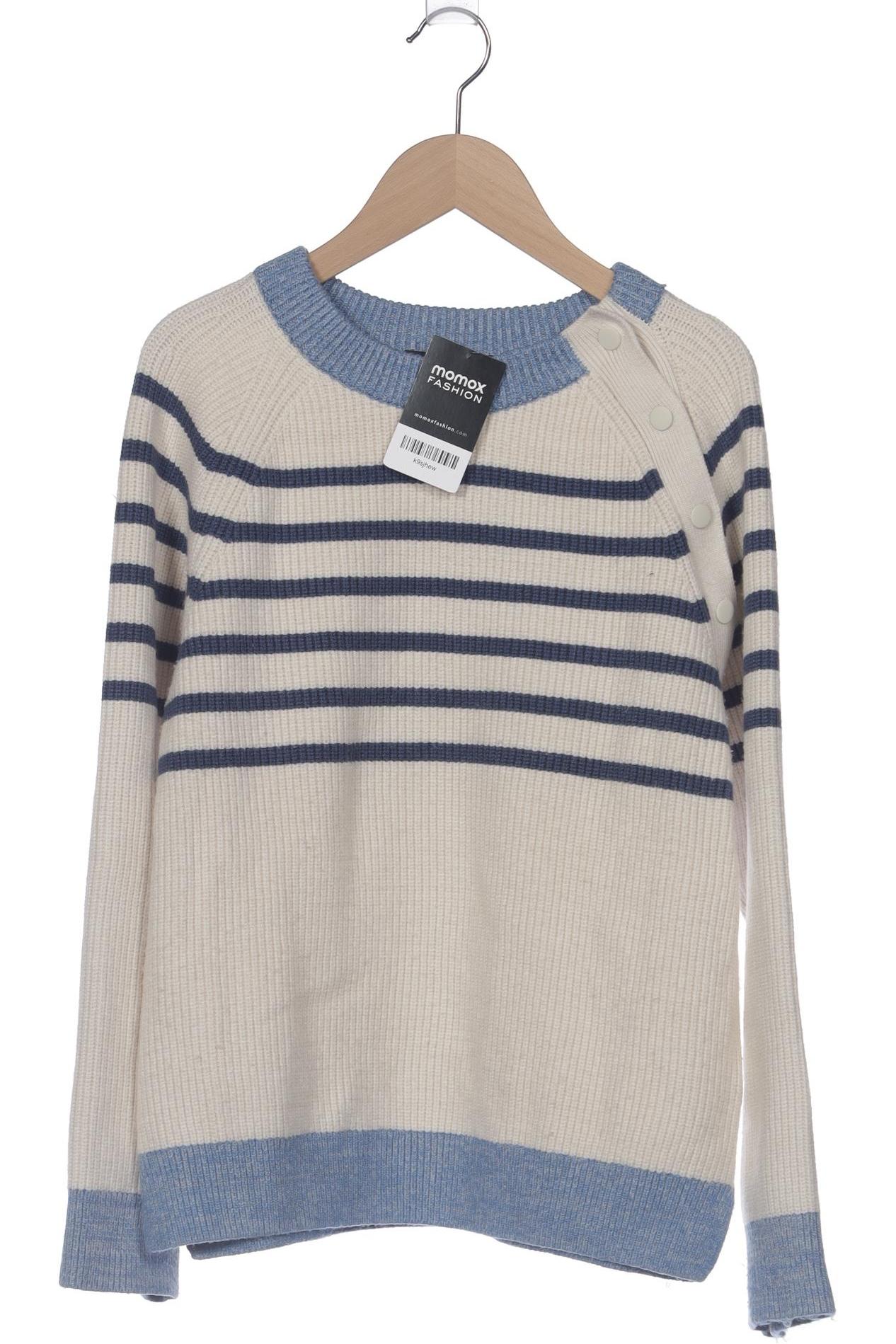 

Oui Damen Pullover, cremeweiß, Gr. 40