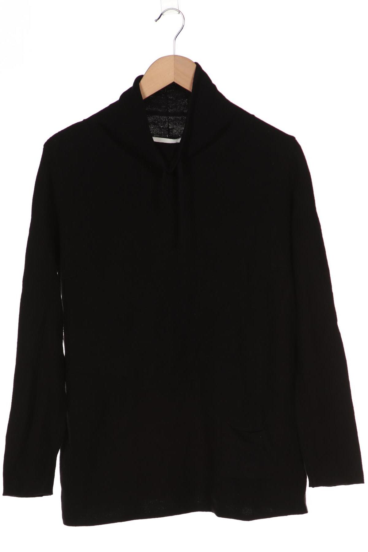 

Oui Damen Pullover, schwarz, Gr. 42