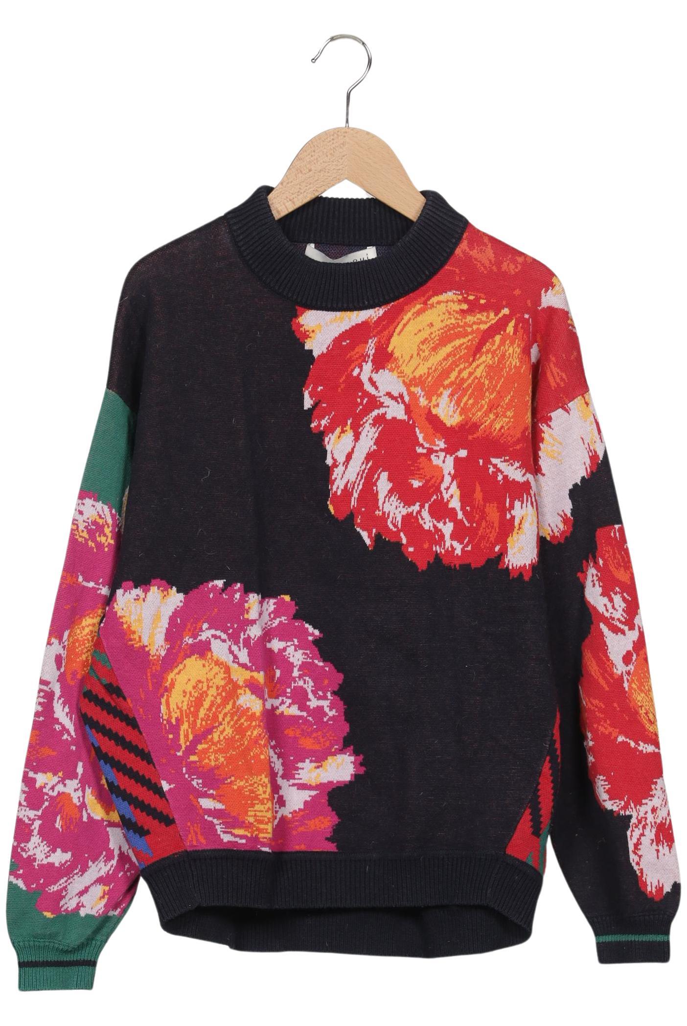 

Oui Damen Pullover, mehrfarbig, Gr. 40