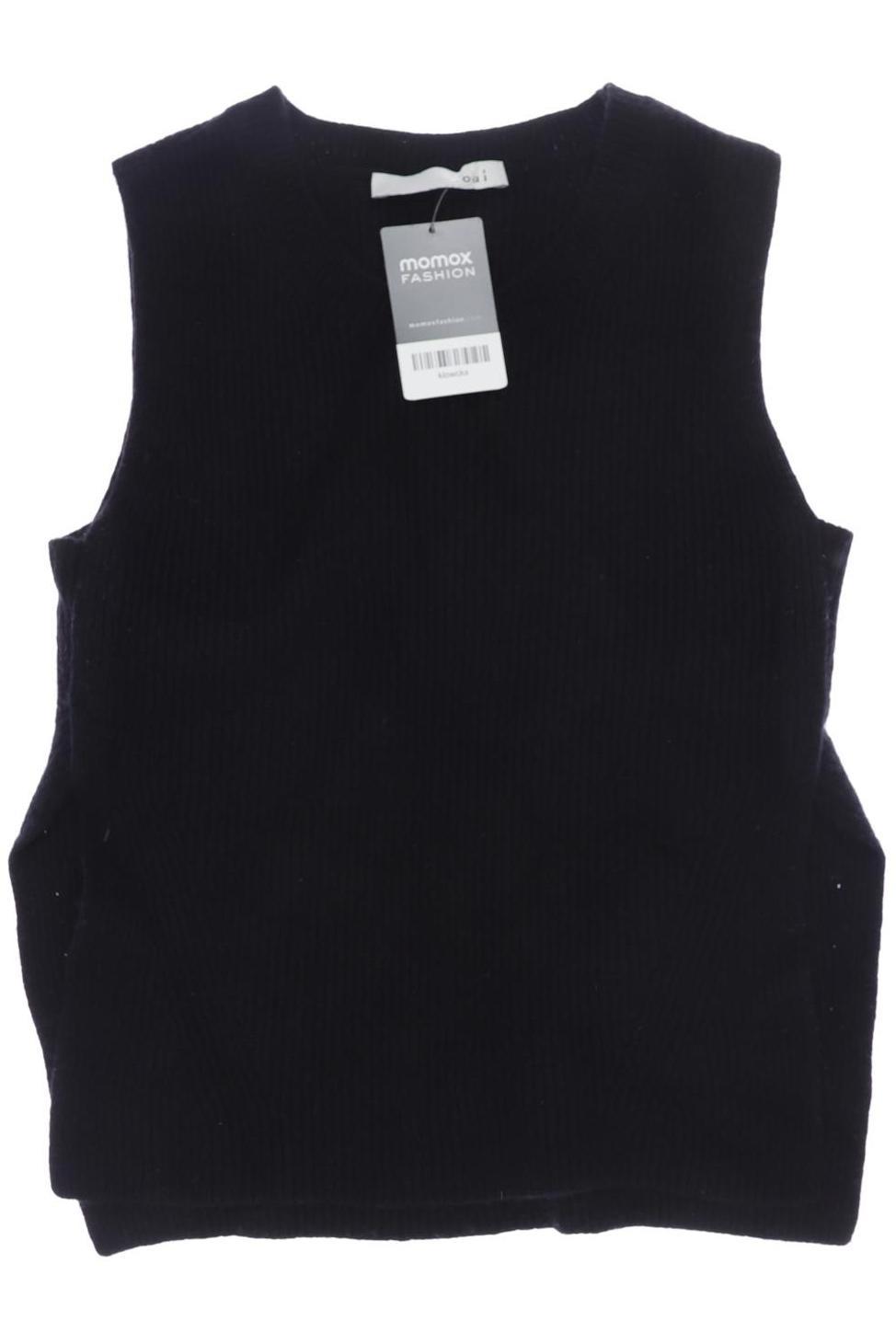 Thumbnail - Oui Damen Pullover, schwarz, Gr. 36