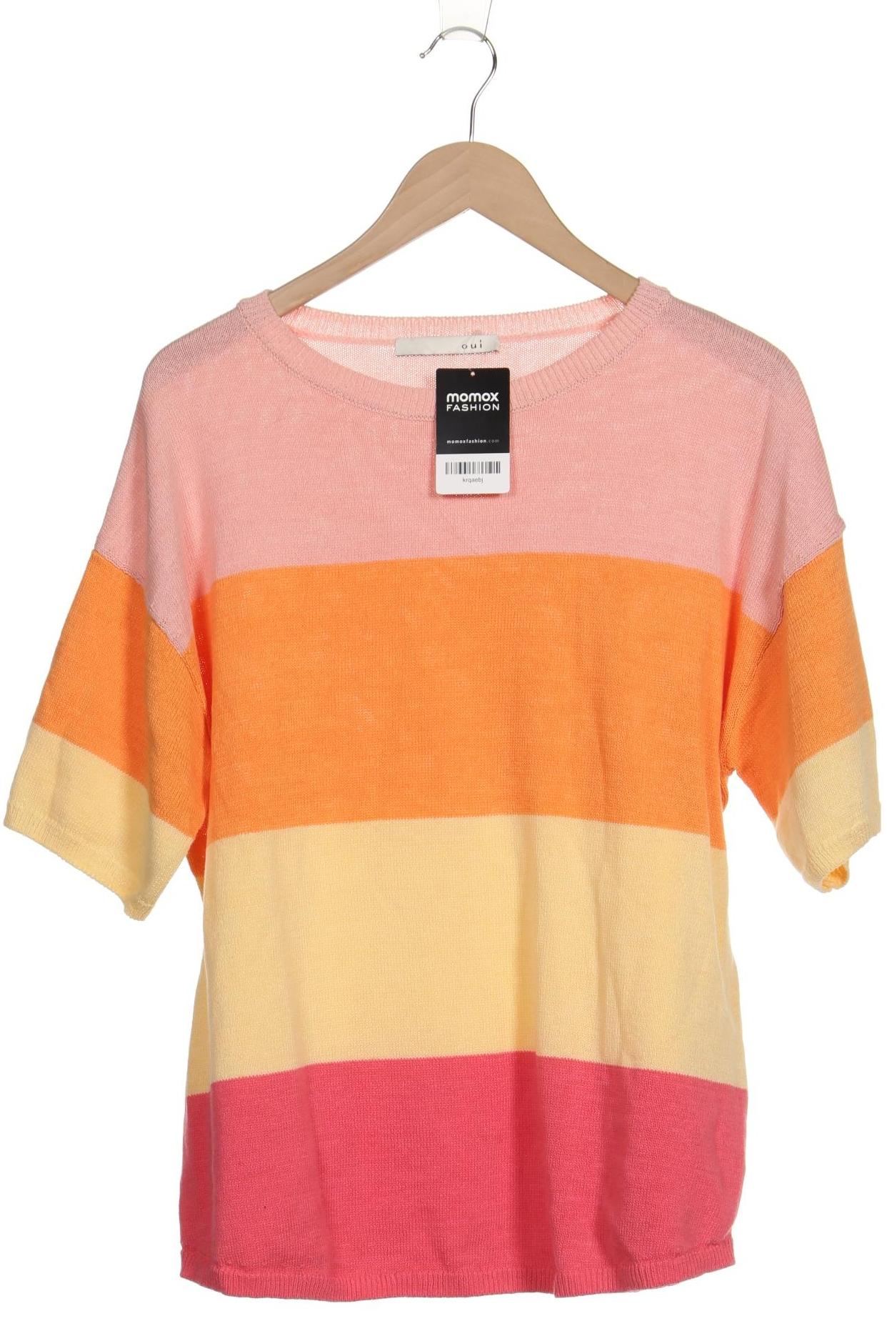 

Oui Damen Pullover, mehrfarbig, Gr. 42