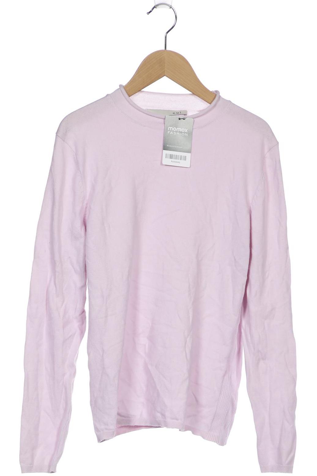 

Oui Damen Pullover, pink