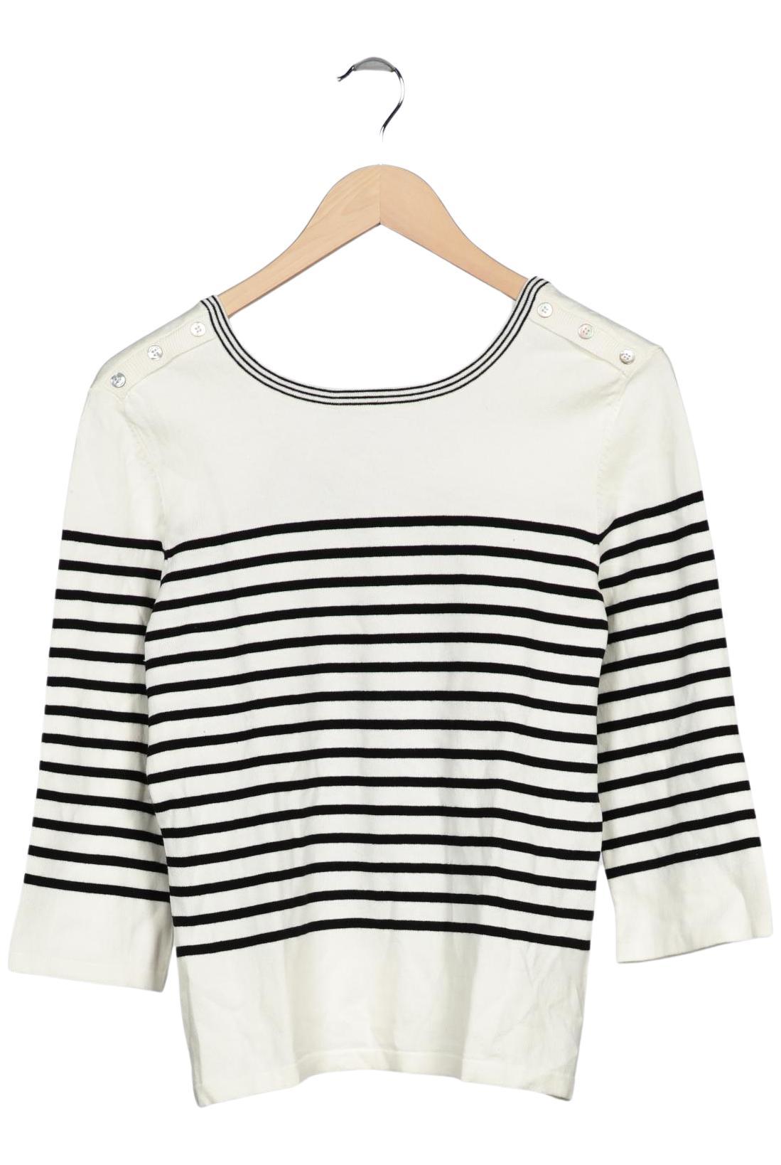 

Oui Damen Pullover, mehrfarbig, Gr. 38