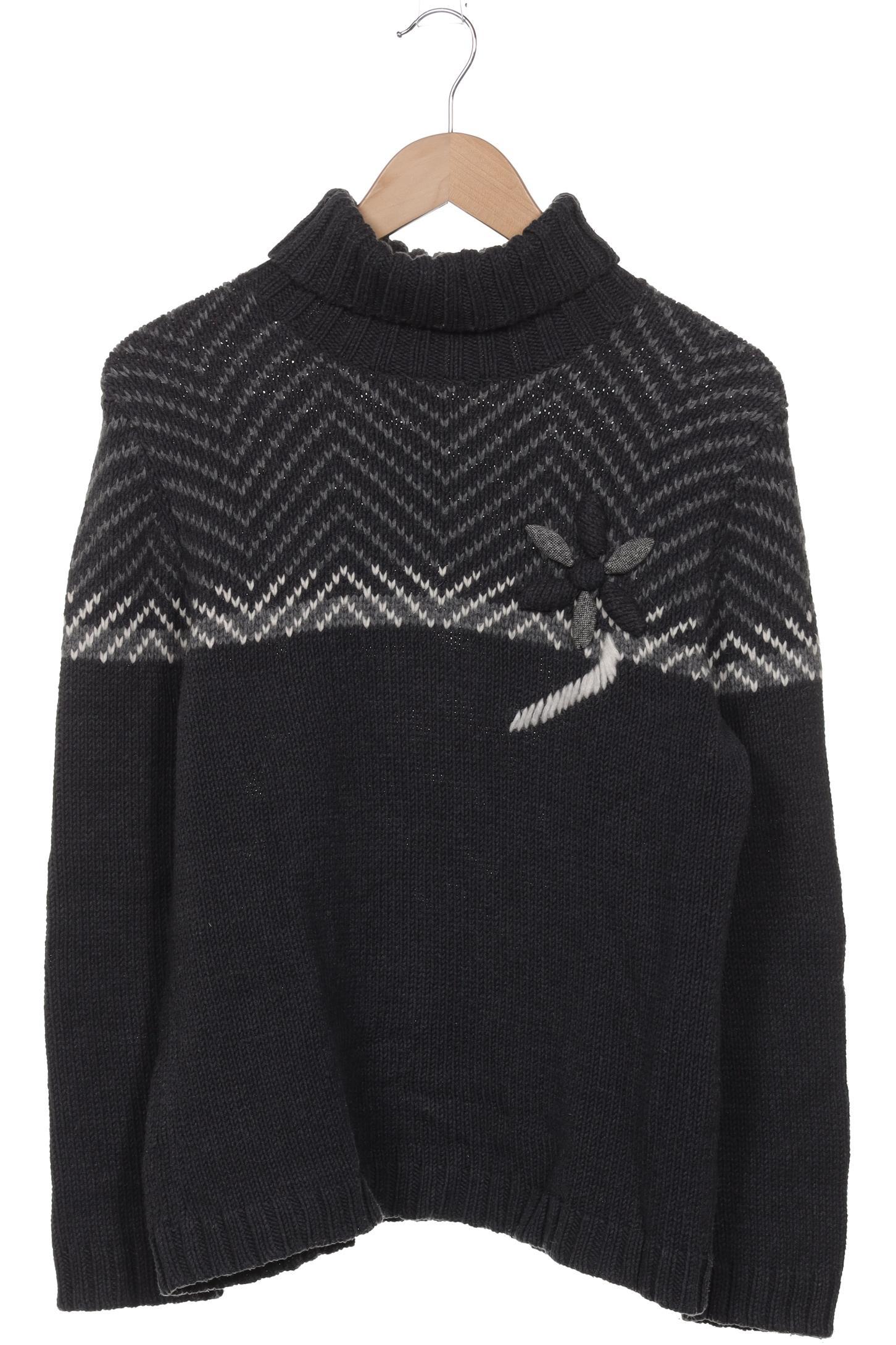 

Oui Damen Pullover, marineblau, Gr. 44