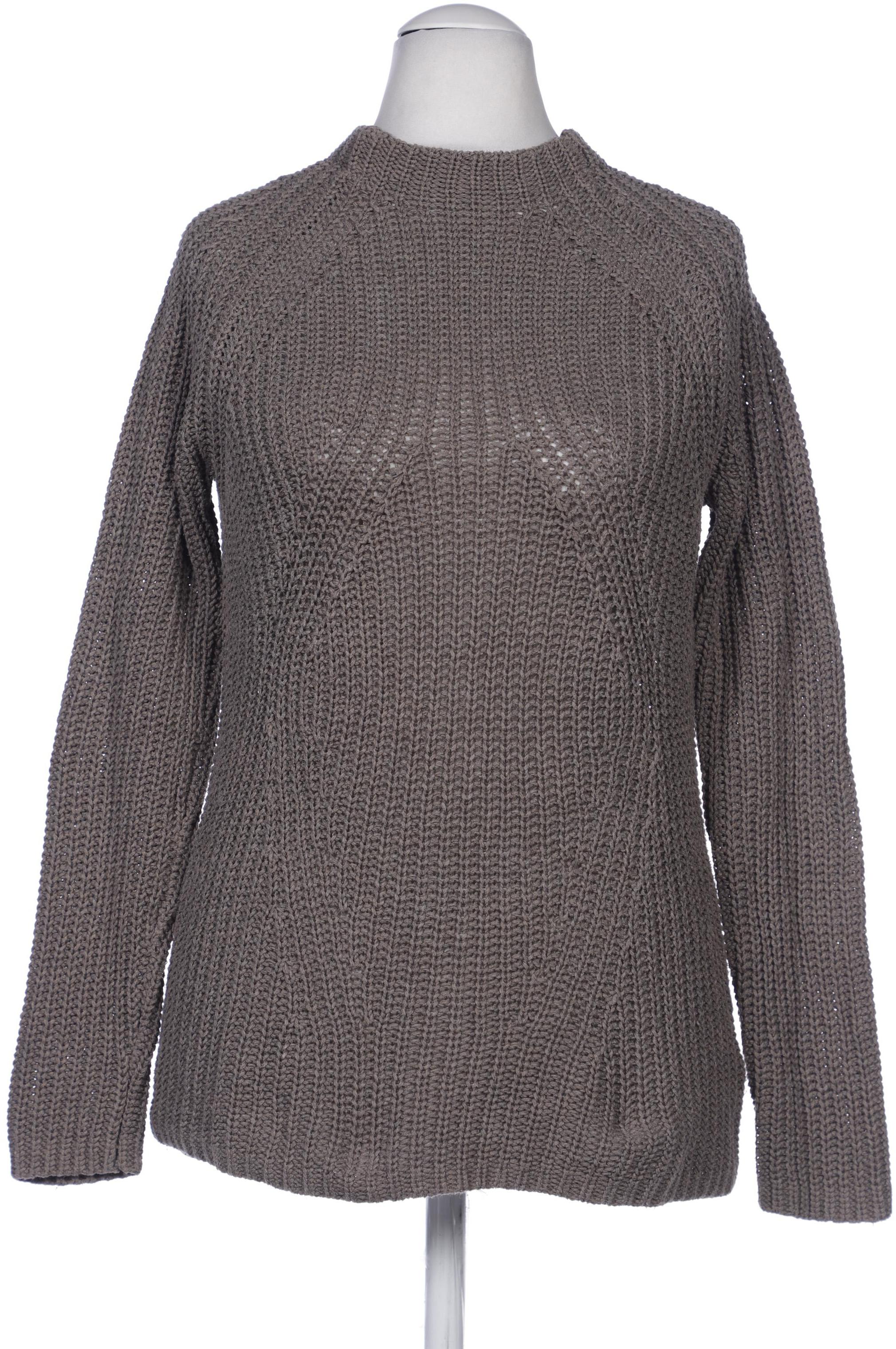 

Oui Damen Pullover, braun, Gr. 40