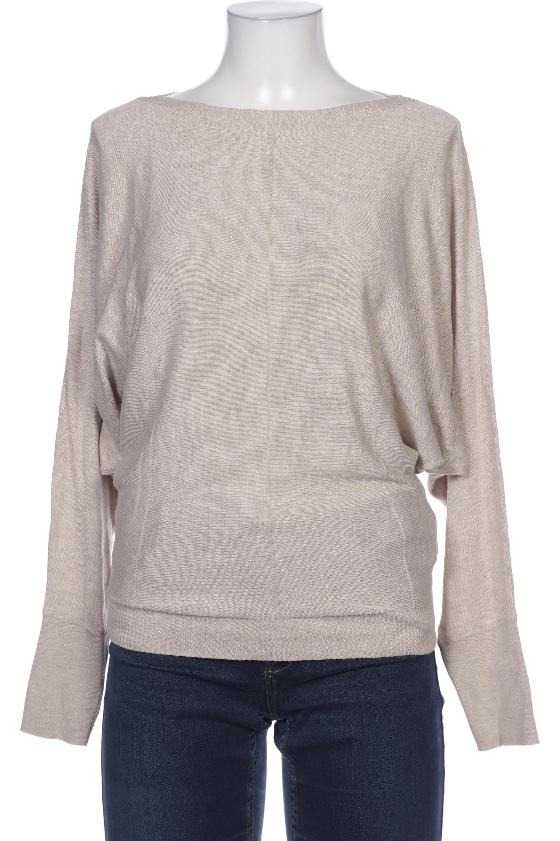 

Oui Damen Pullover, beige, Gr. 38