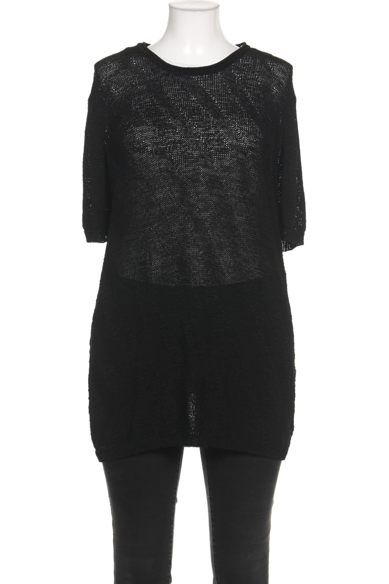 

Oui Damen Pullover, schwarz, Gr. 46