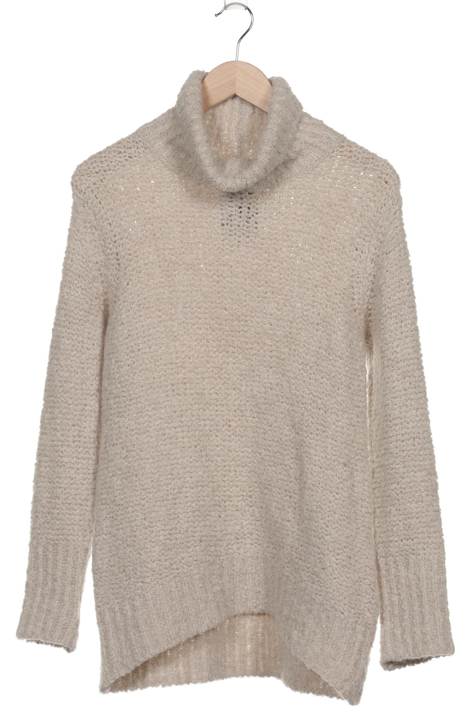 

Oui Damen Pullover, cremeweiß, Gr. 38