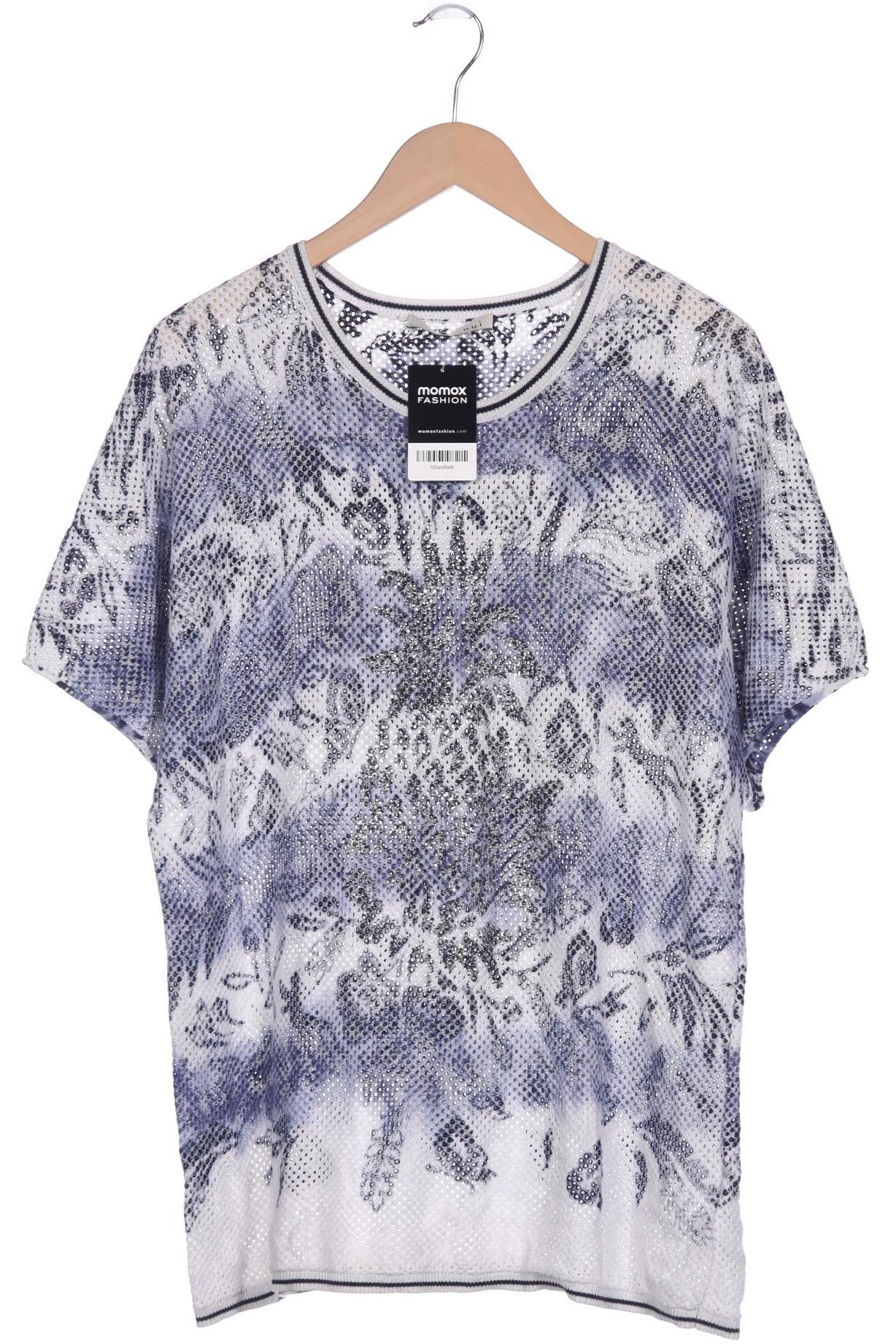 

Oui Damen Pullover, marineblau, Gr. 44