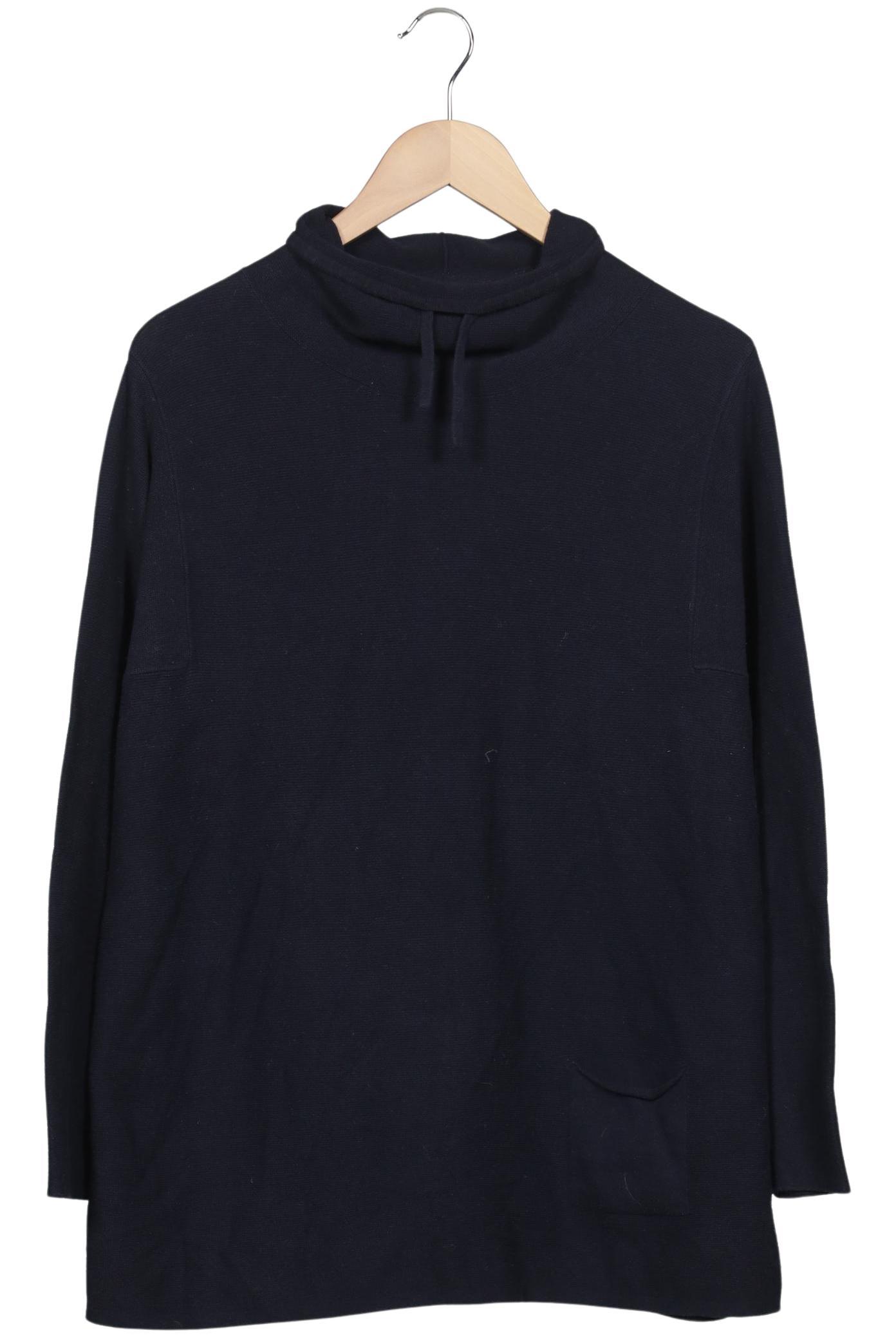 

Oui Damen Pullover, marineblau, Gr. 44