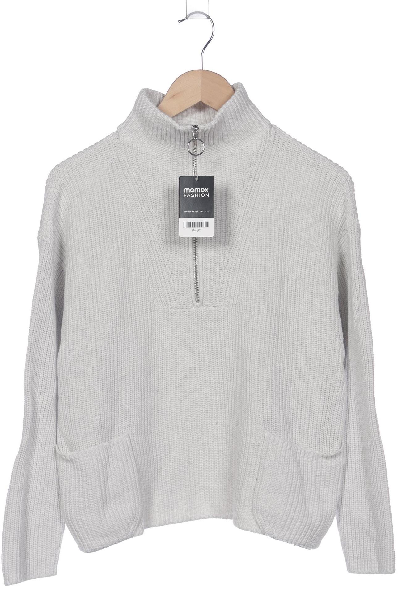 

Oui Damen Pullover, cremeweiß, Gr. 38