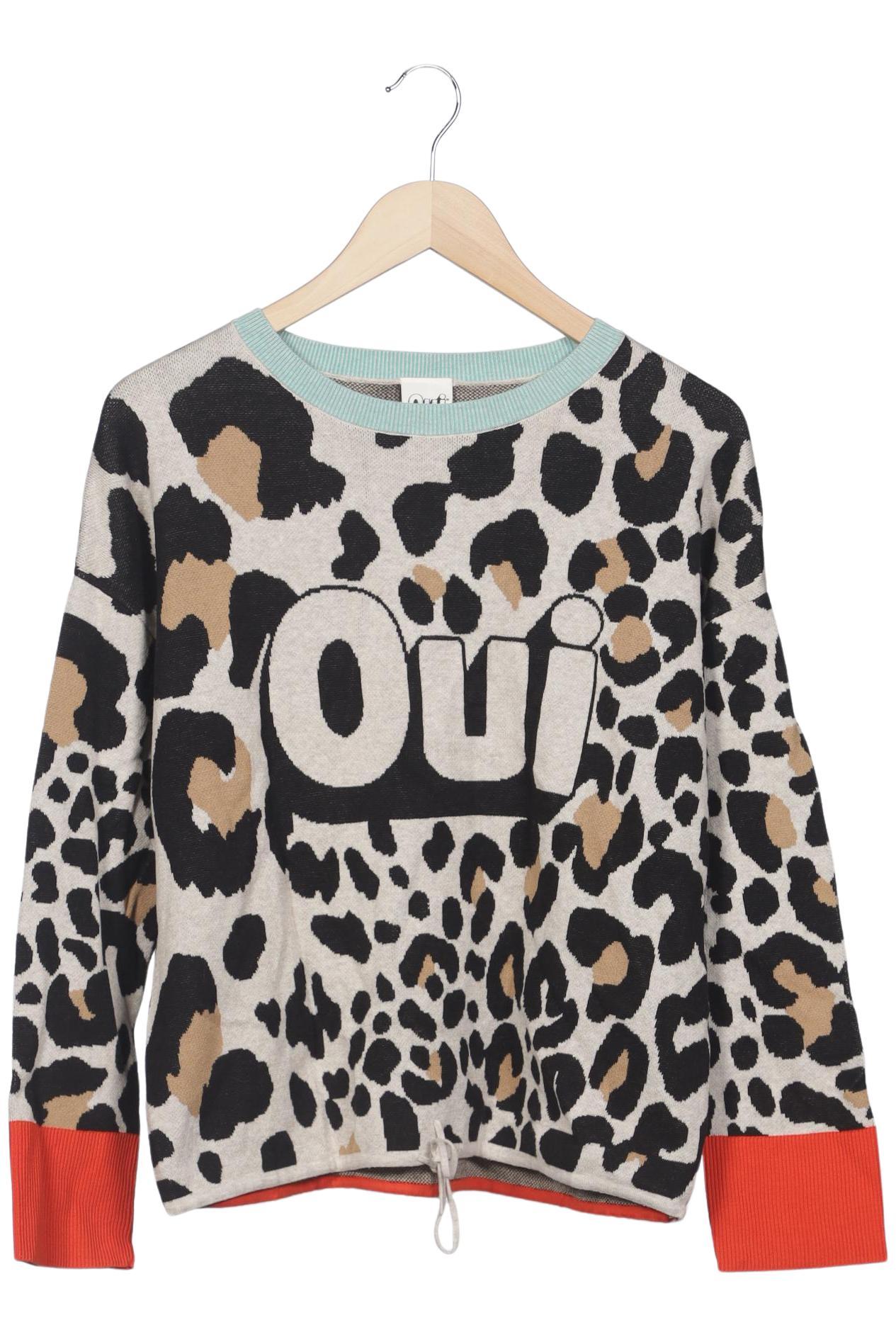 

Oui Damen Pullover, mehrfarbig, Gr. 40