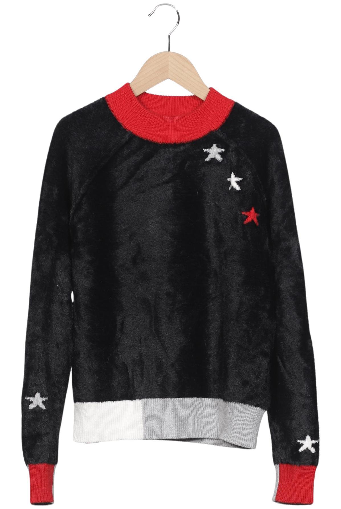 

Oui Damen Pullover, mehrfarbig, Gr. 36