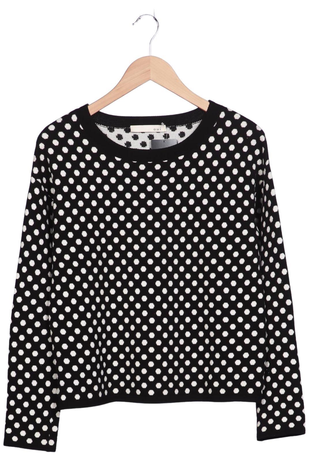 

Oui Damen Pullover, mehrfarbig, Gr. 42