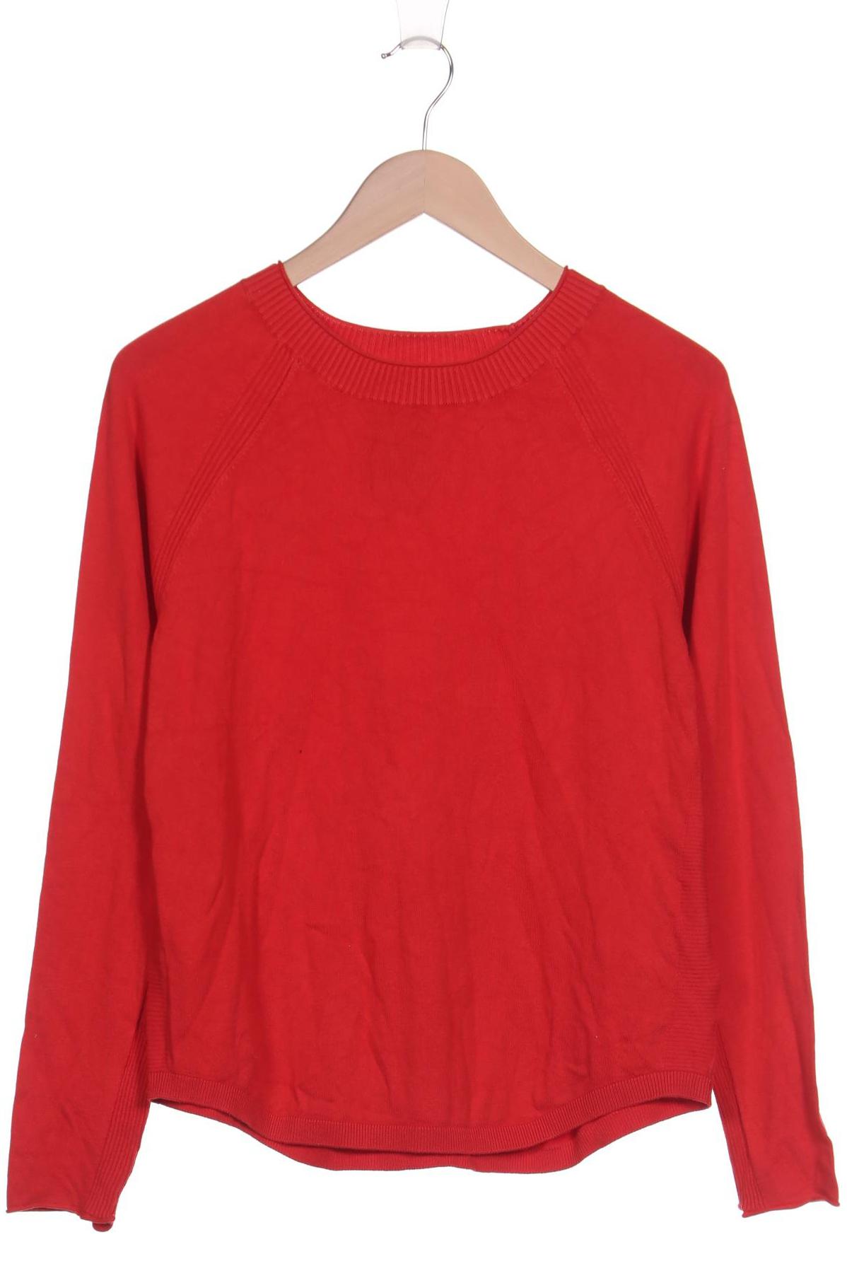 

Oui Damen Pullover, rot, Gr. 40