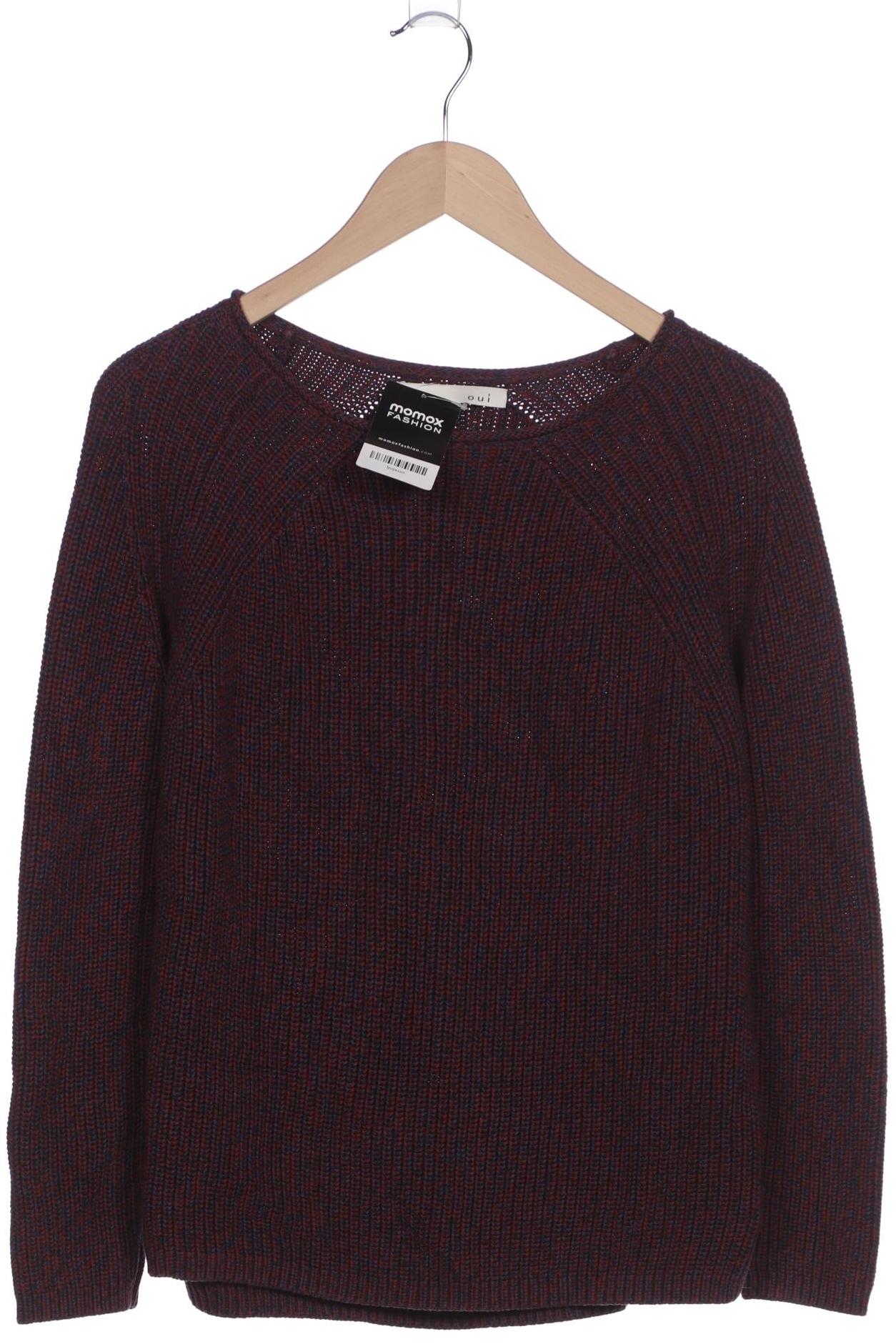 

Oui Damen Pullover, mehrfarbig, Gr. 42