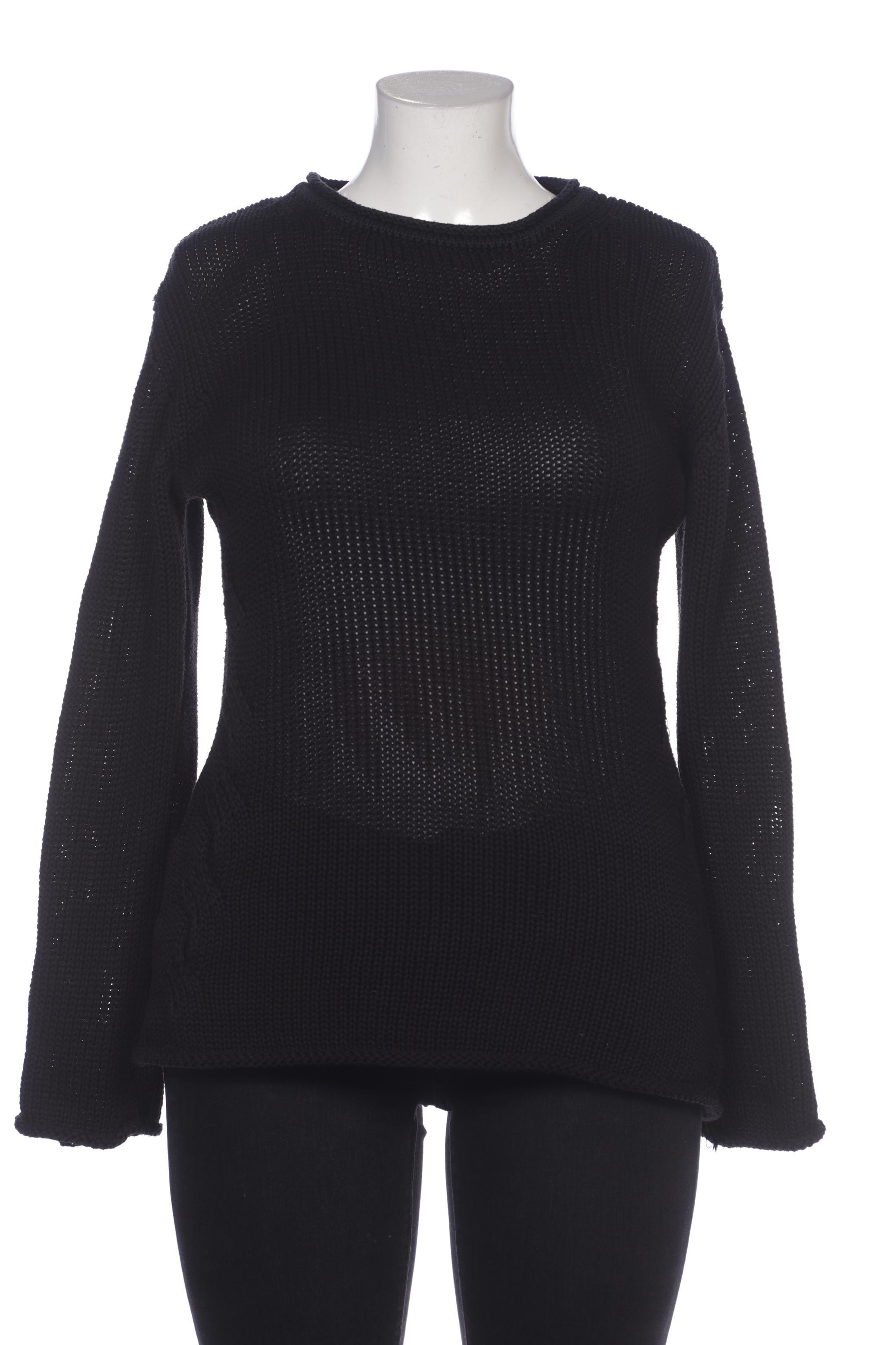 

Oui Damen Pullover, schwarz, Gr. 44