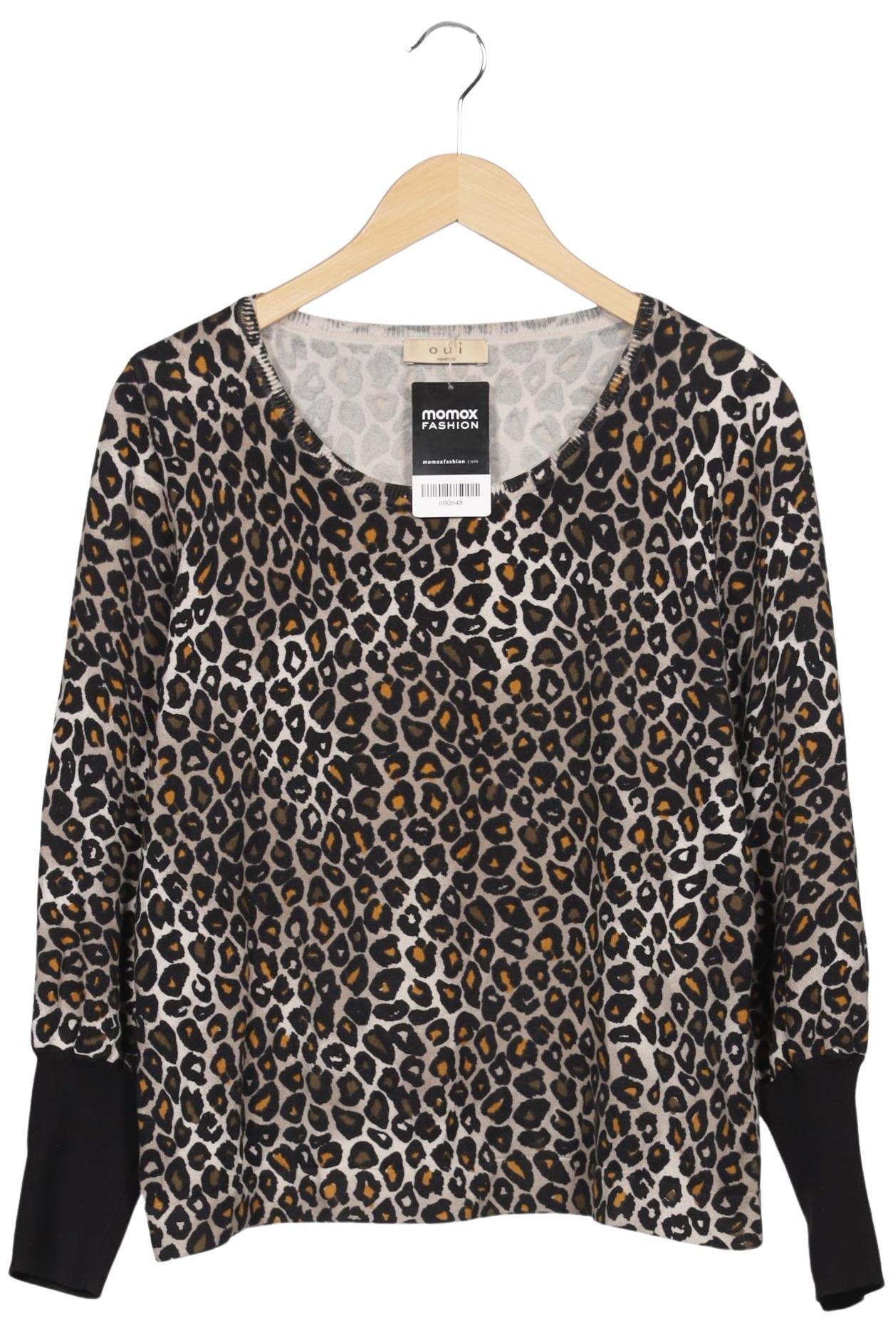 

Oui Damen Pullover, mehrfarbig, Gr. 42