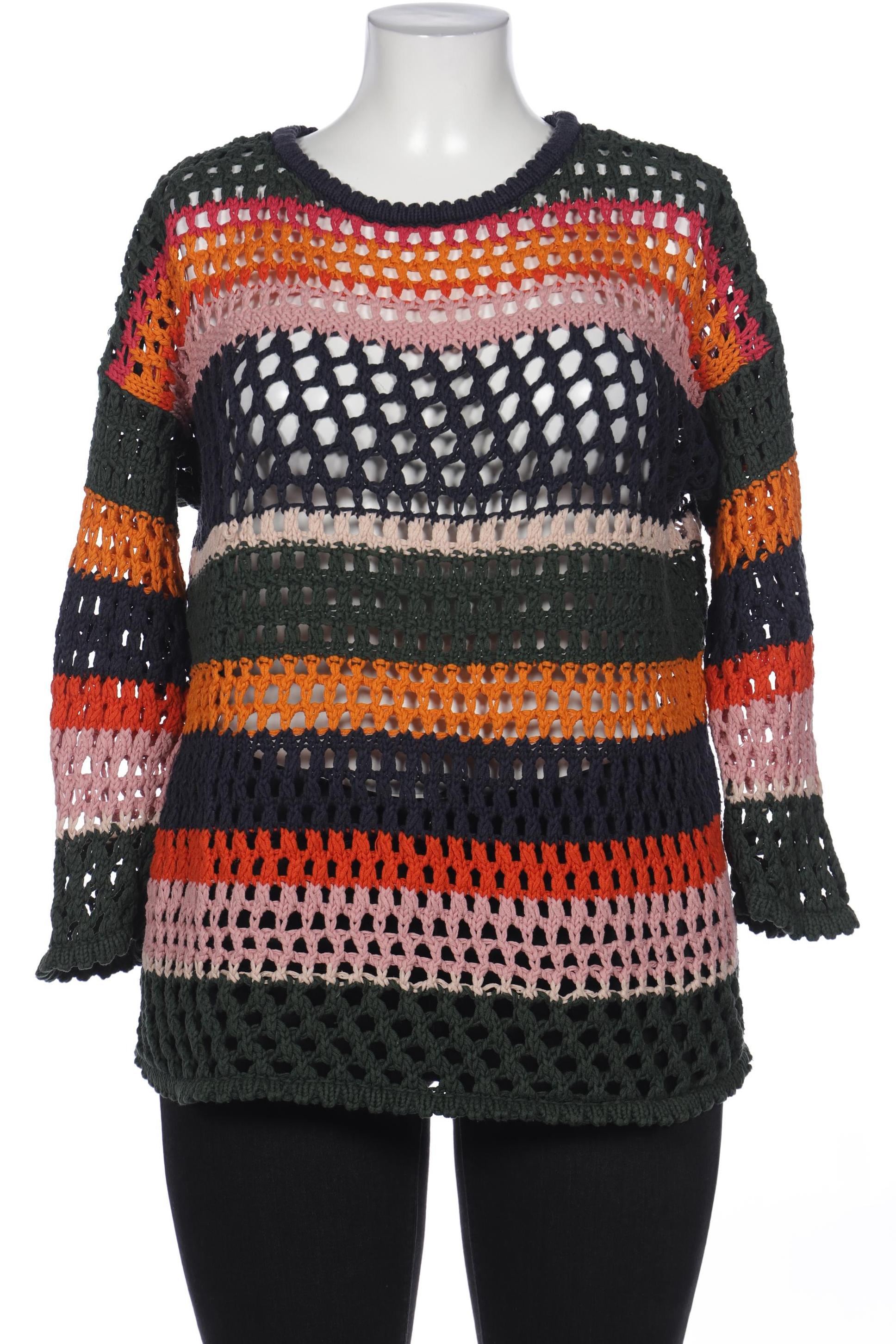 

Oui Damen Pullover, mehrfarbig