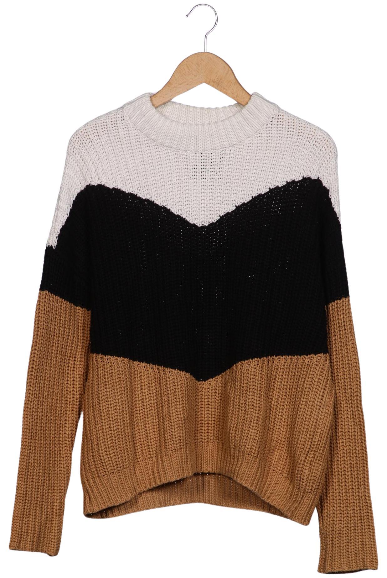 

Oui Damen Pullover, mehrfarbig, Gr. 40