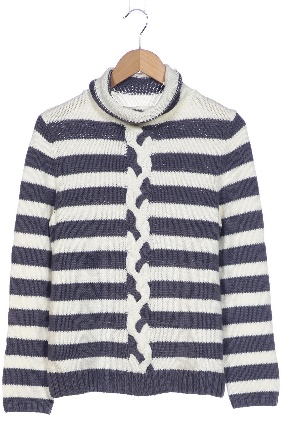 

Oui Damen Pullover, grau, Gr. 38