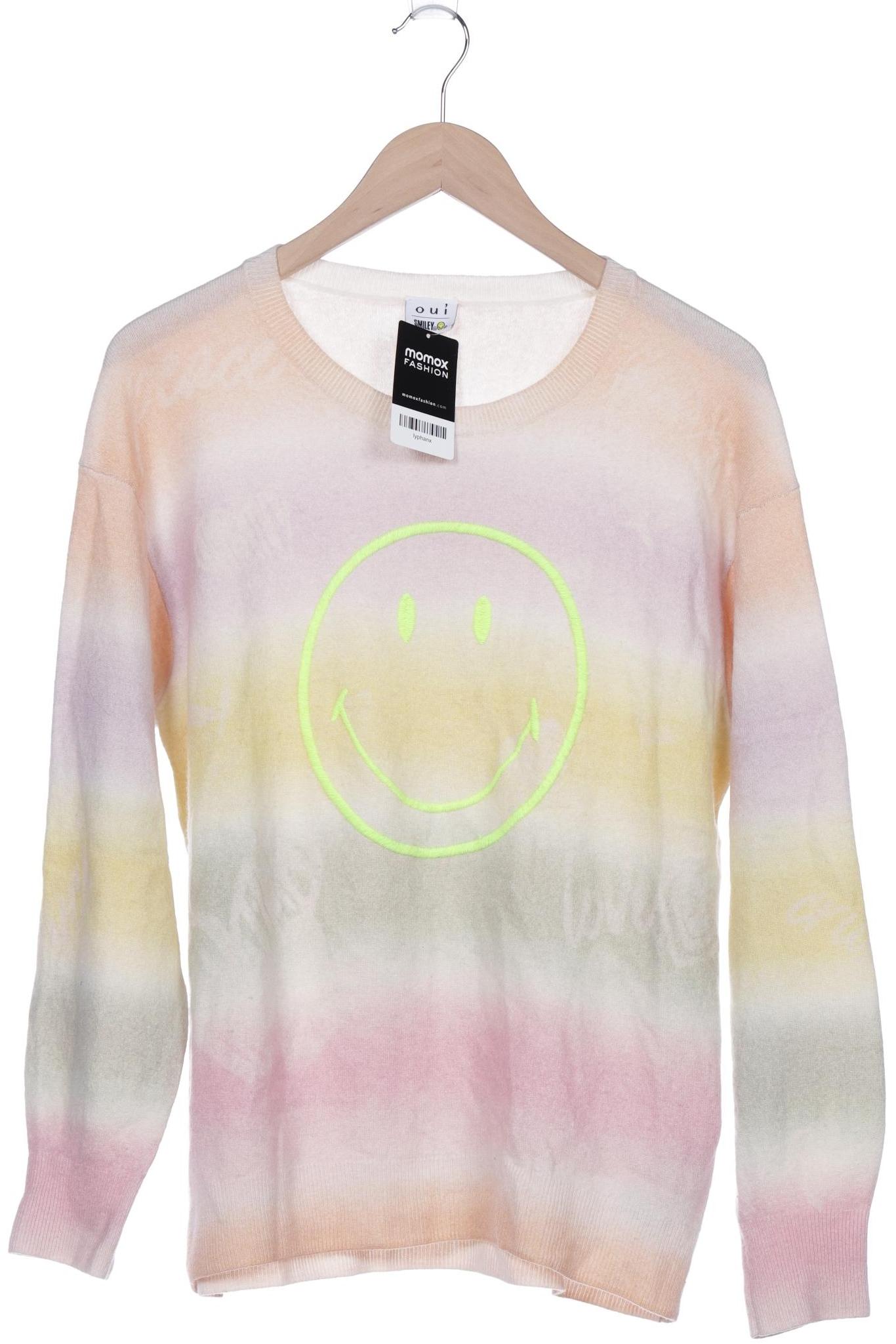

Oui Damen Pullover, mehrfarbig, Gr. 42