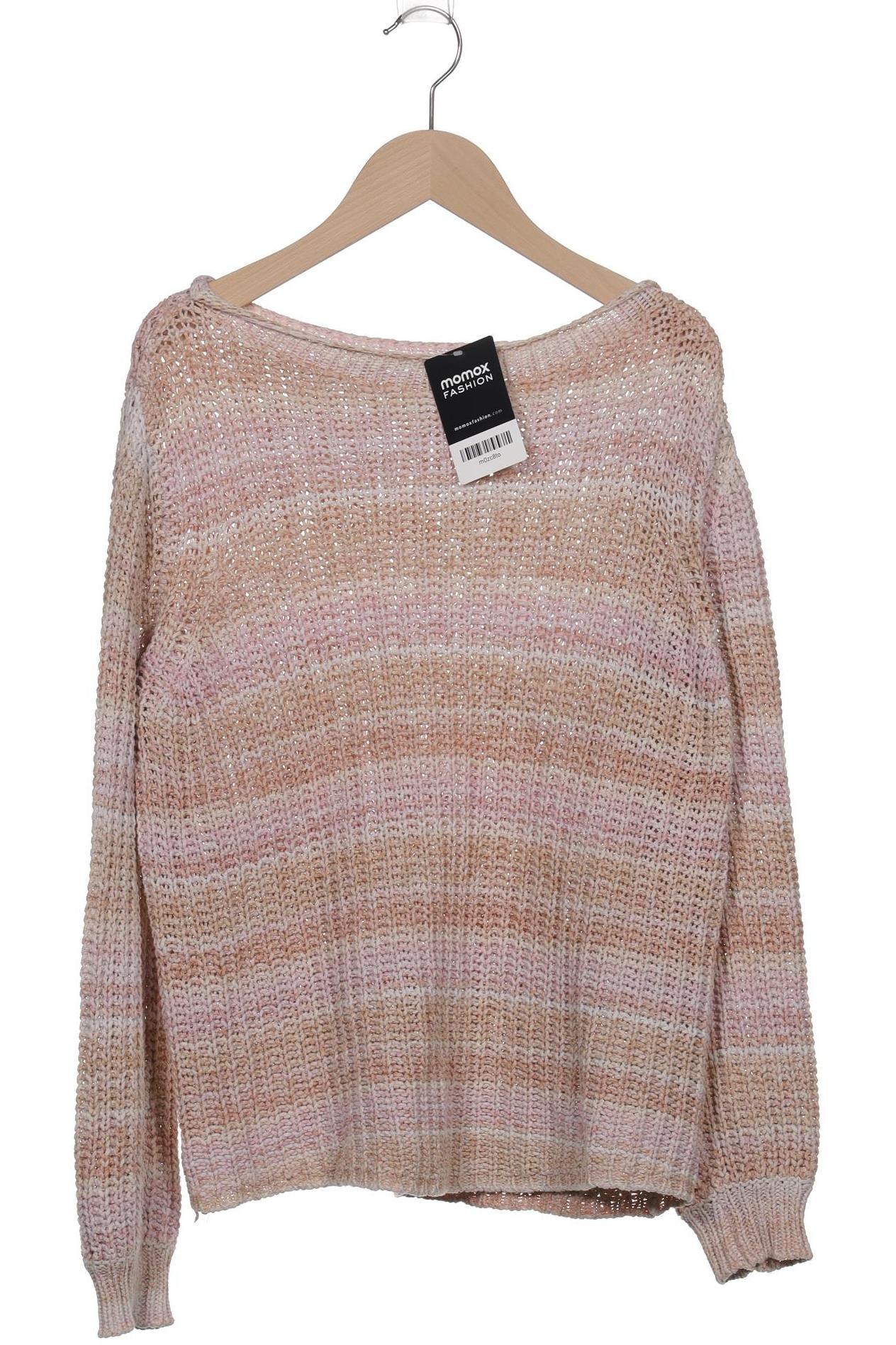 

Oui Damen Pullover, orange, Gr. 40
