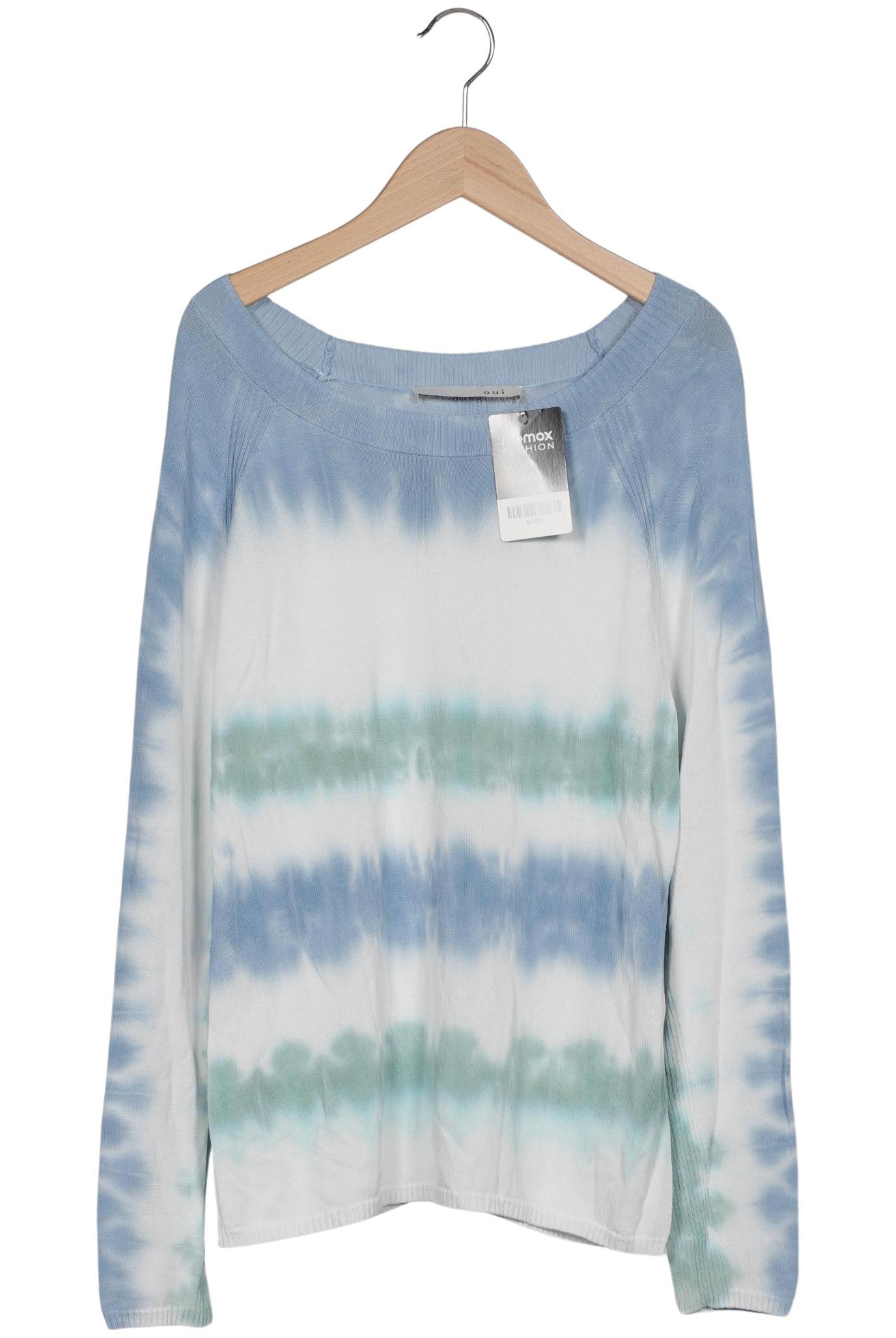 

Oui Damen Pullover, mehrfarbig, Gr. 40