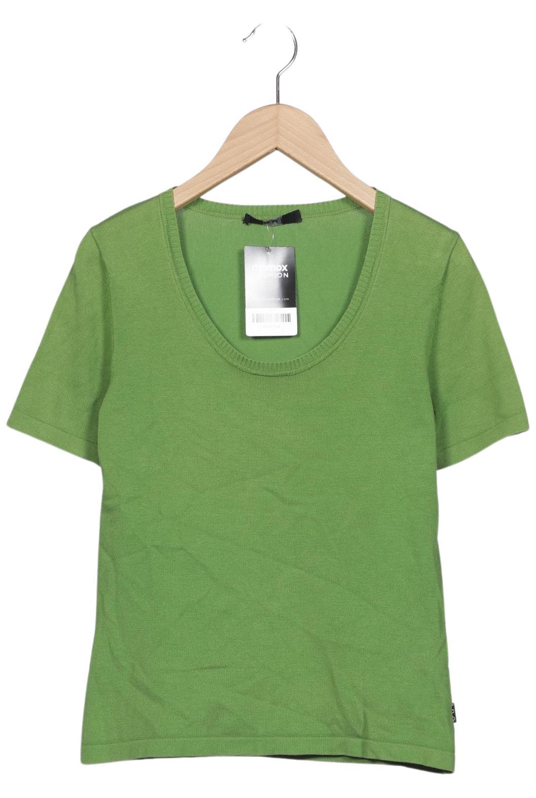 

Oui Damen Pullover, grün, Gr. 36