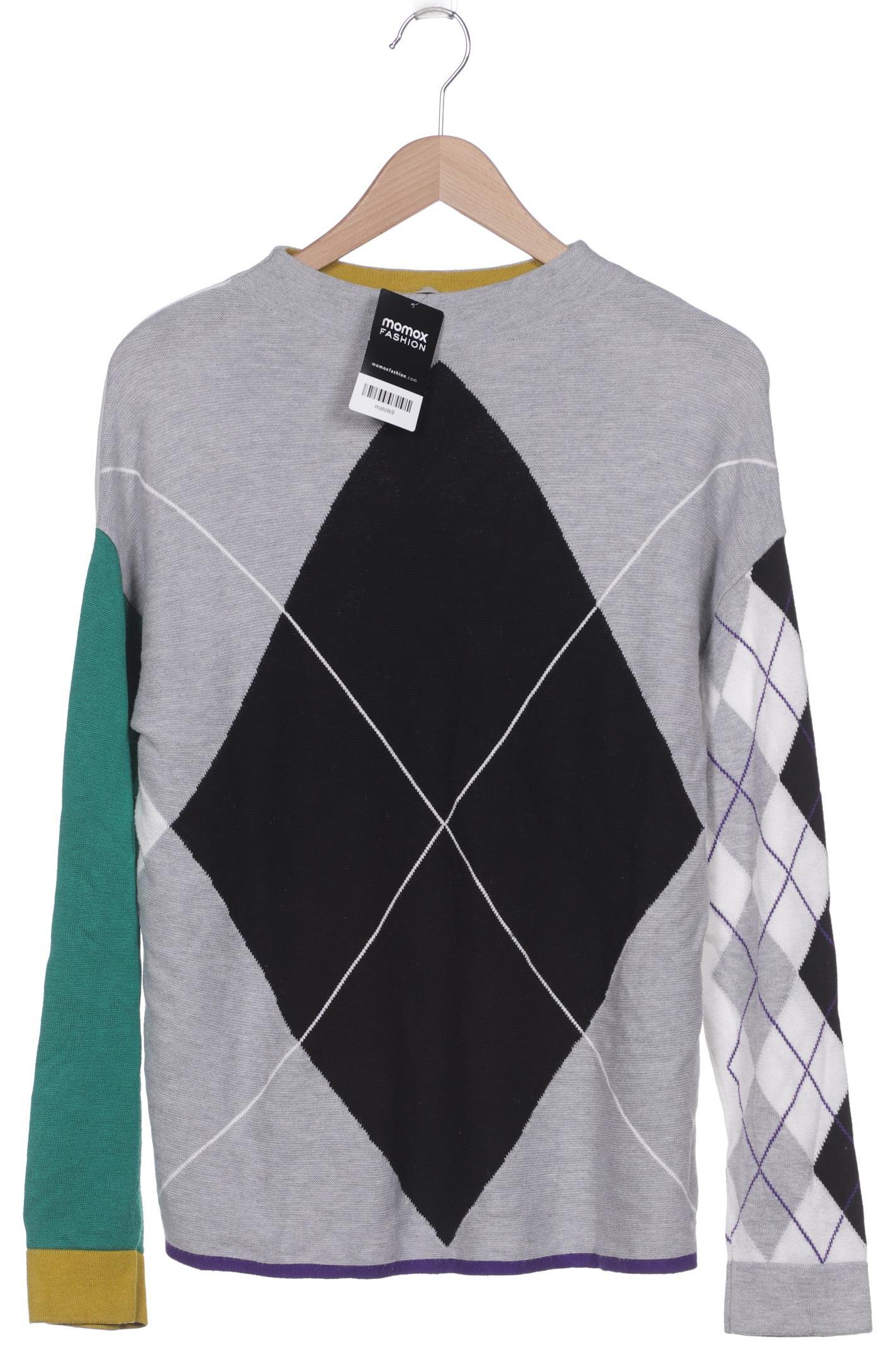 

Oui Damen Pullover, grau, Gr. 40