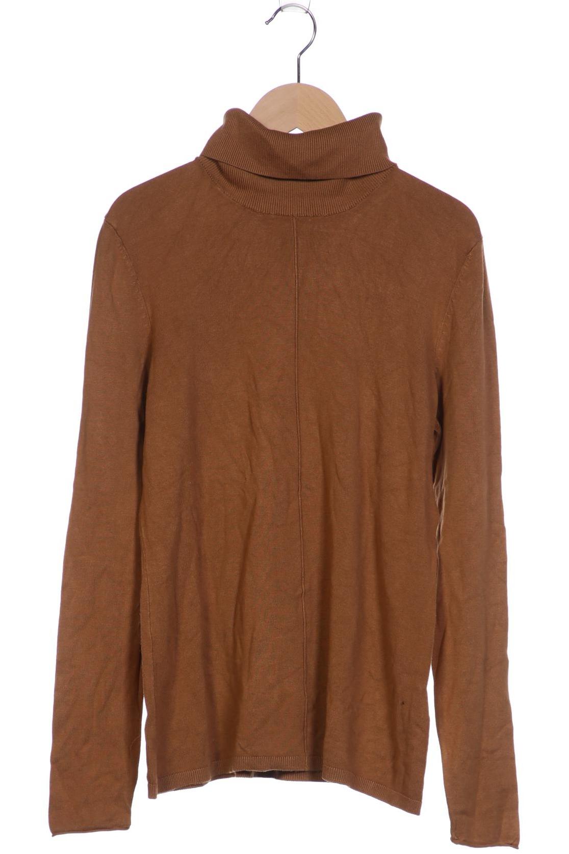 

Oui Damen Pullover, braun