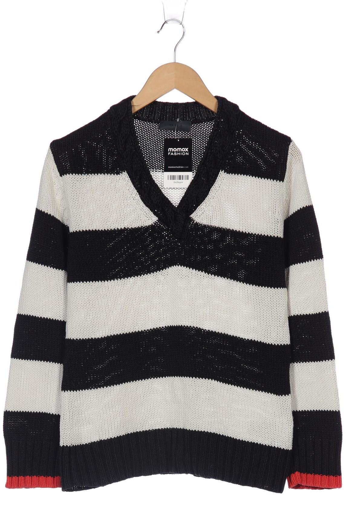 

Oui Damen Pullover, mehrfarbig, Gr. 42